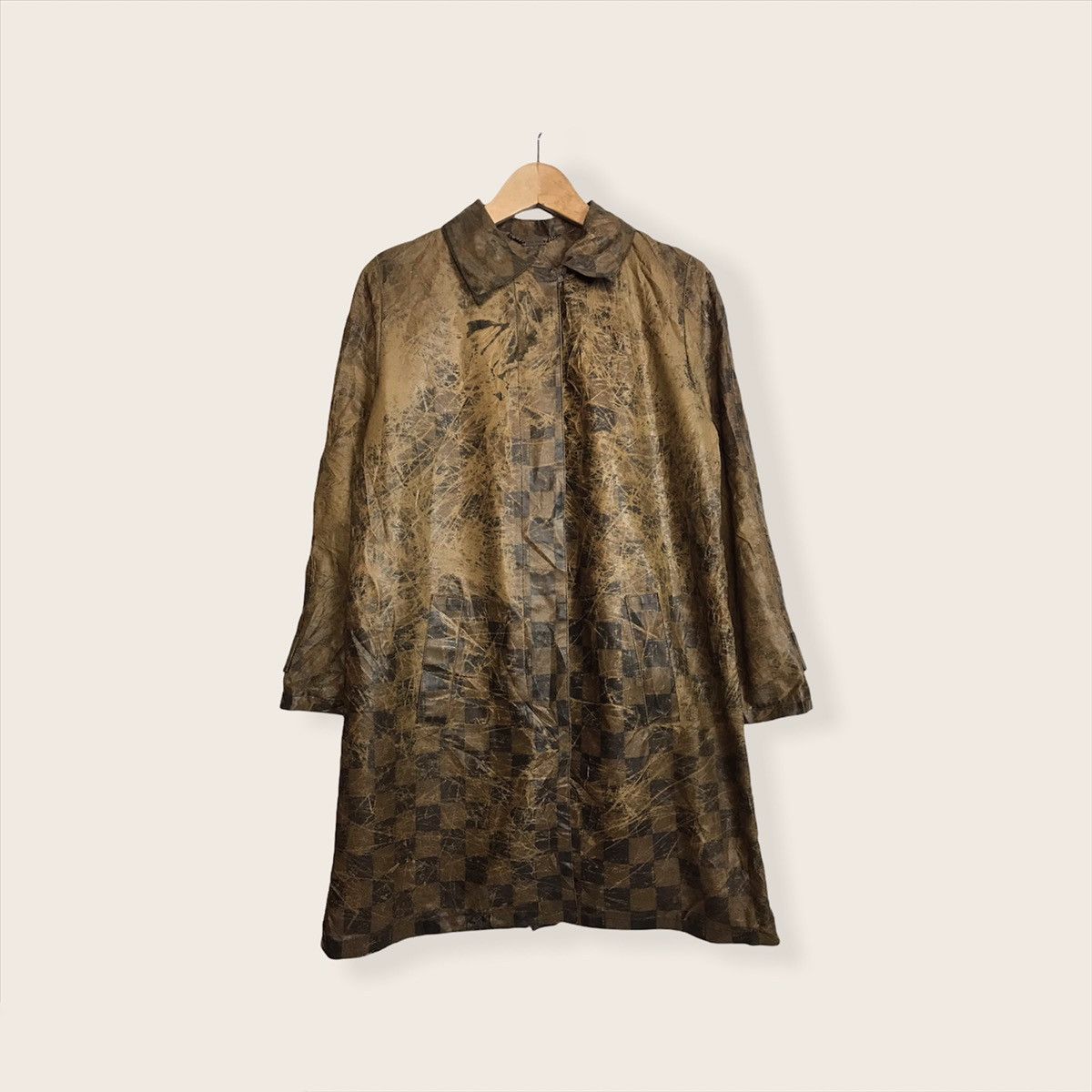 Fendi FENDI LONG JACKET Size US M / EU 48-50 / 2 - 1 Thumbnail