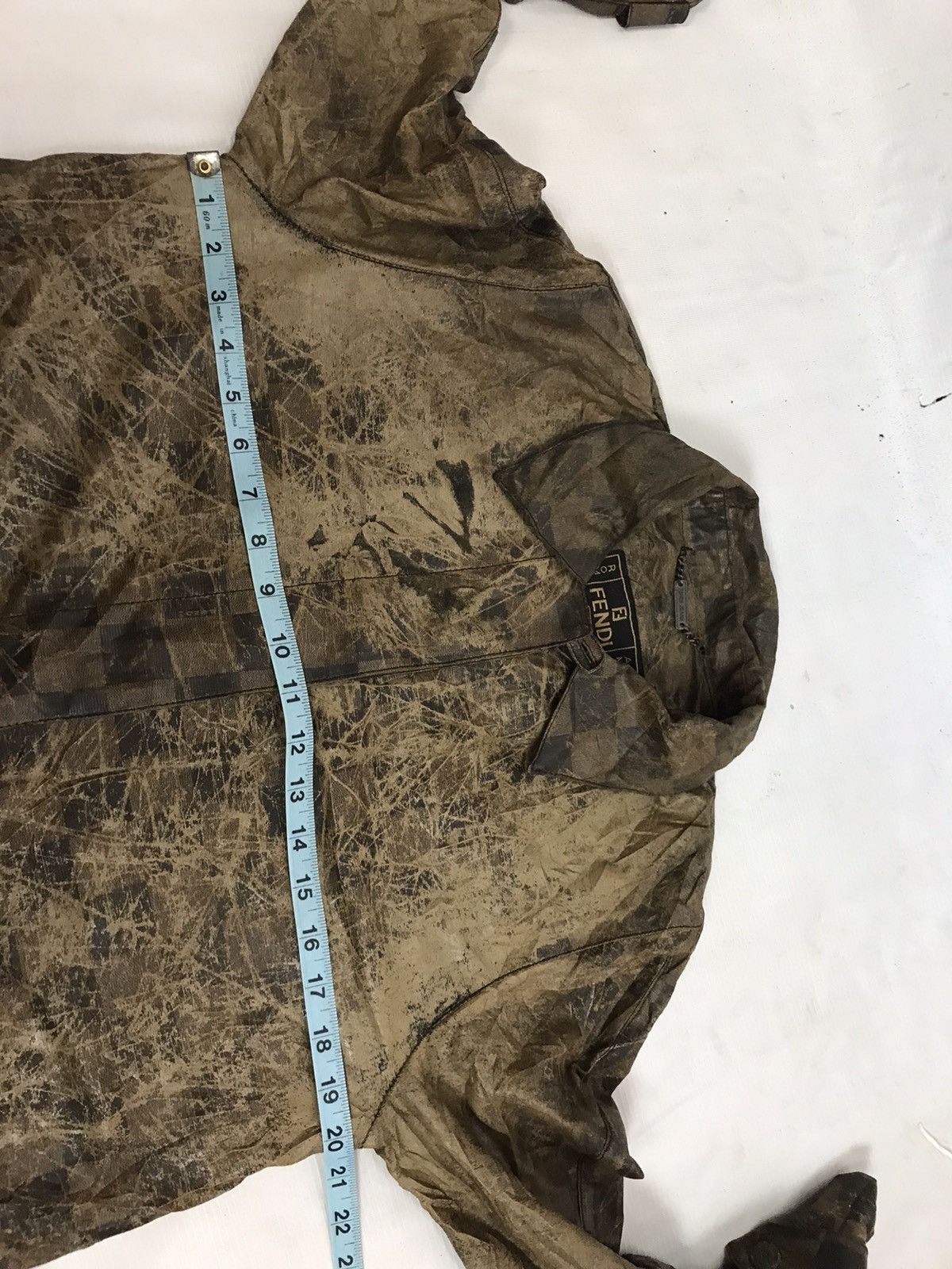 Fendi FENDI LONG JACKET Size US M / EU 48-50 / 2 - 13 Thumbnail