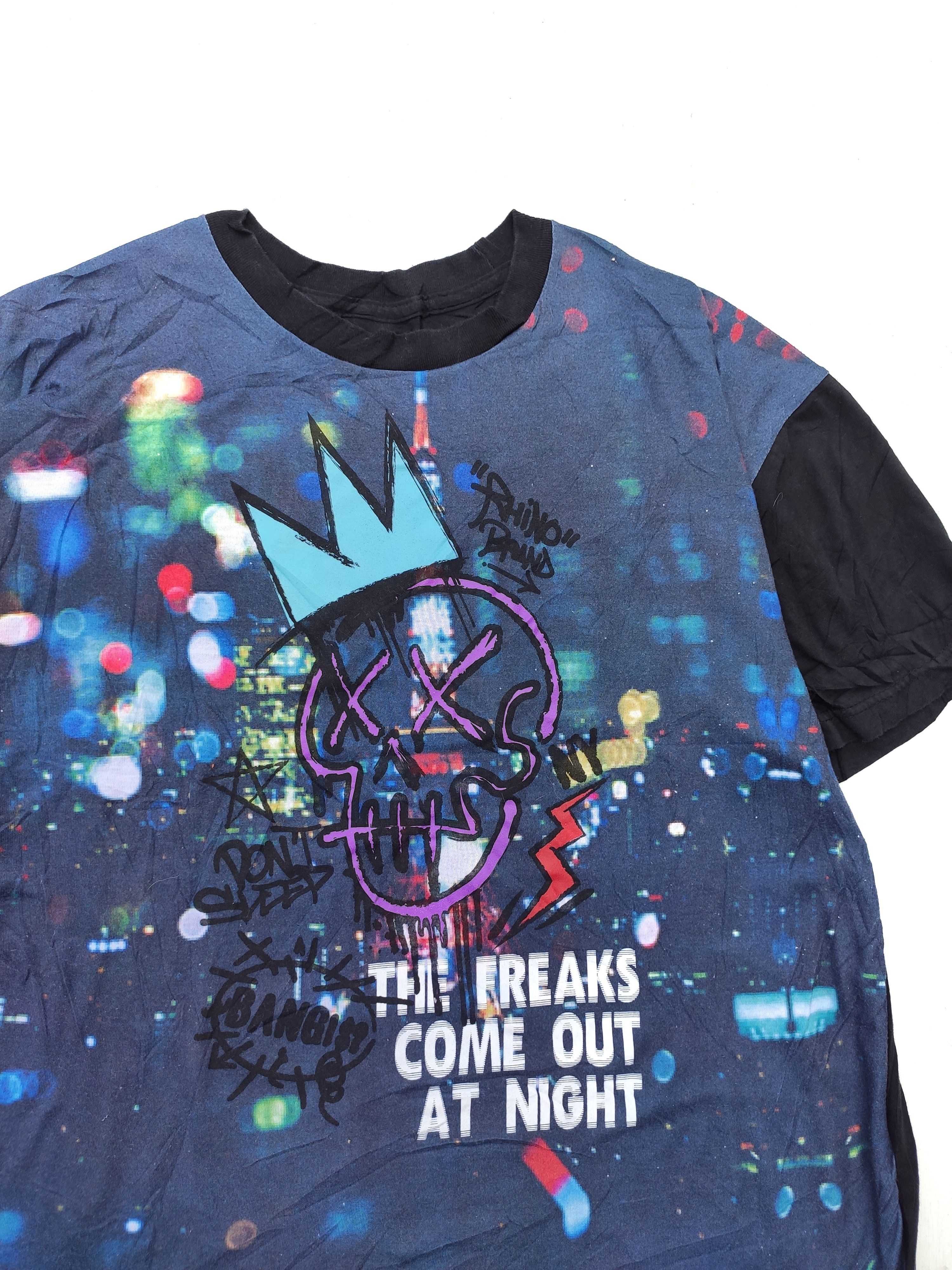 Ecko Unltd. Ecko Unltd t shirt full print fubu Size US XL / EU 56 / 4 - 2 Thumbnail