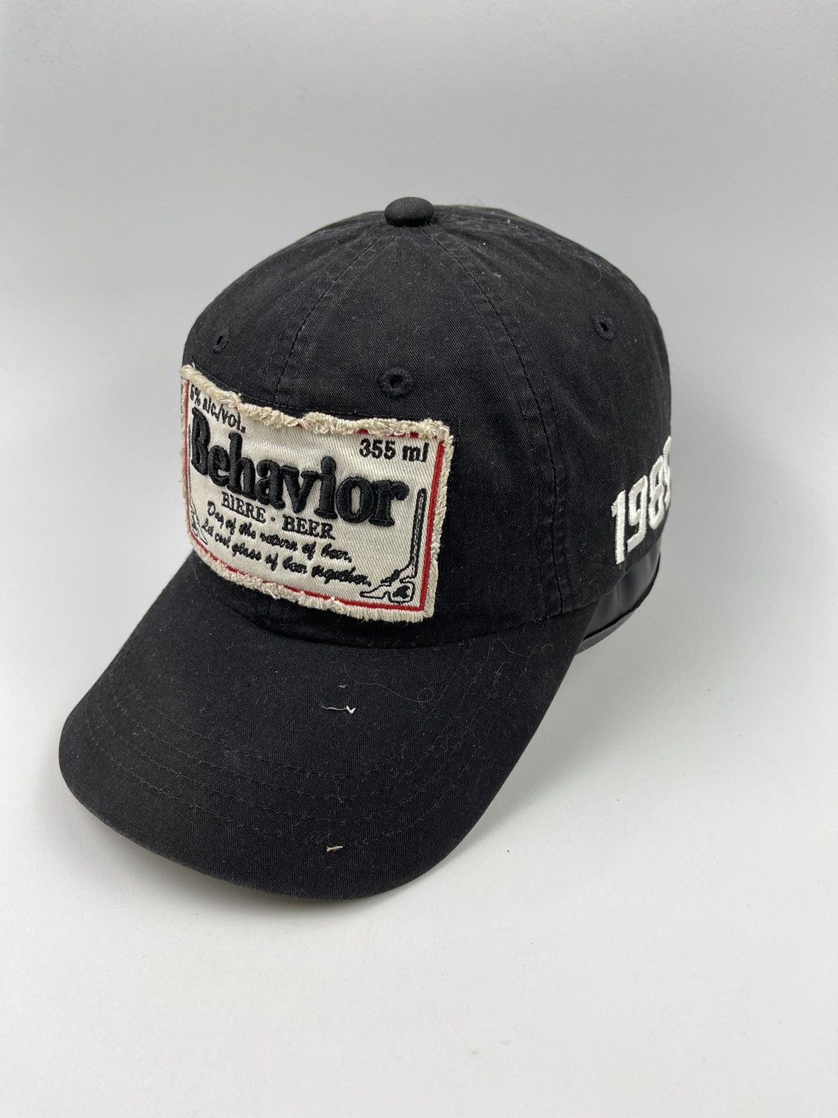 Behavior Biere Beer Hat
