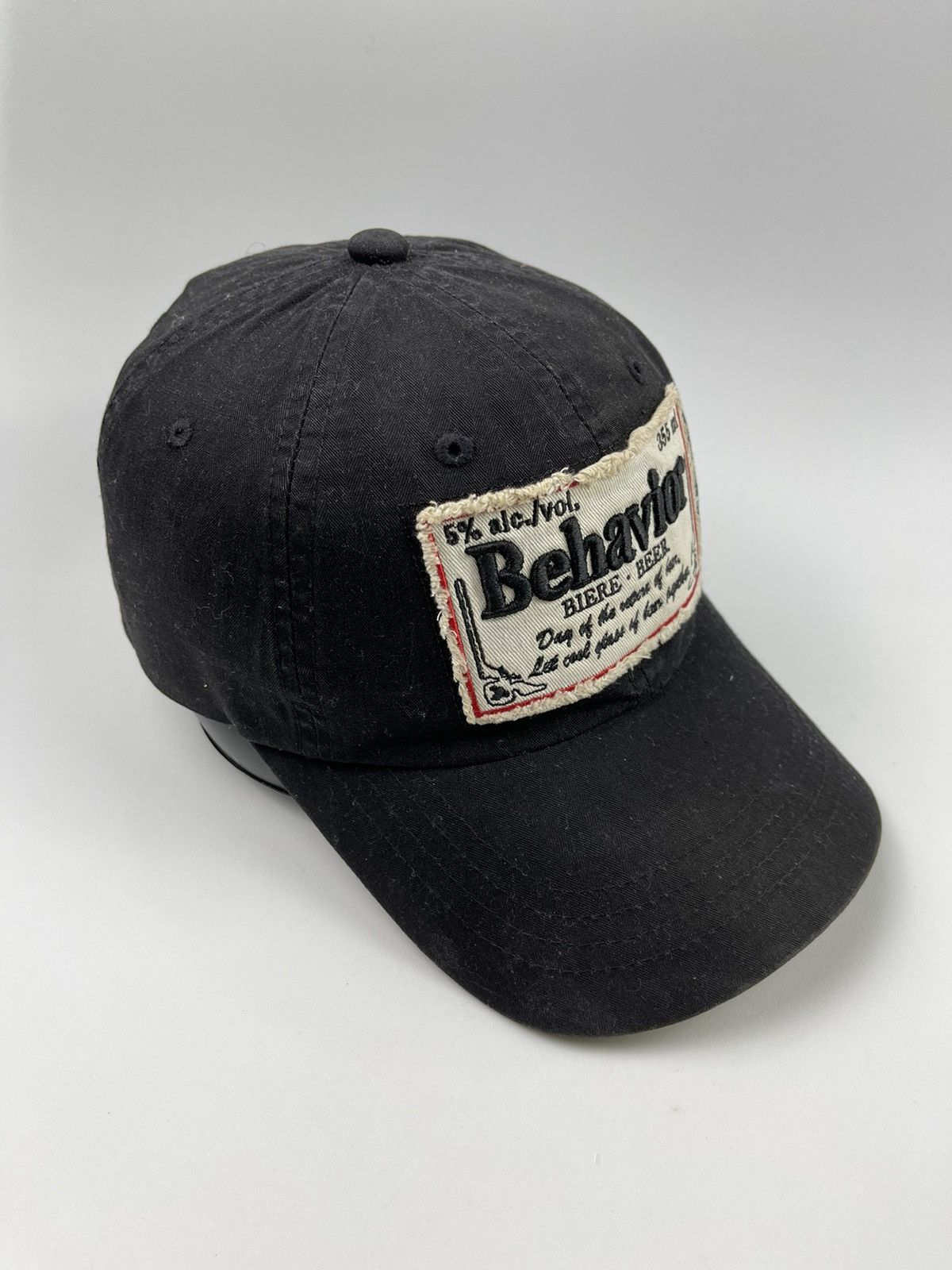 Japanese Brand Behavior Biere Beer Hat Size ONE SIZE - 3 Thumbnail