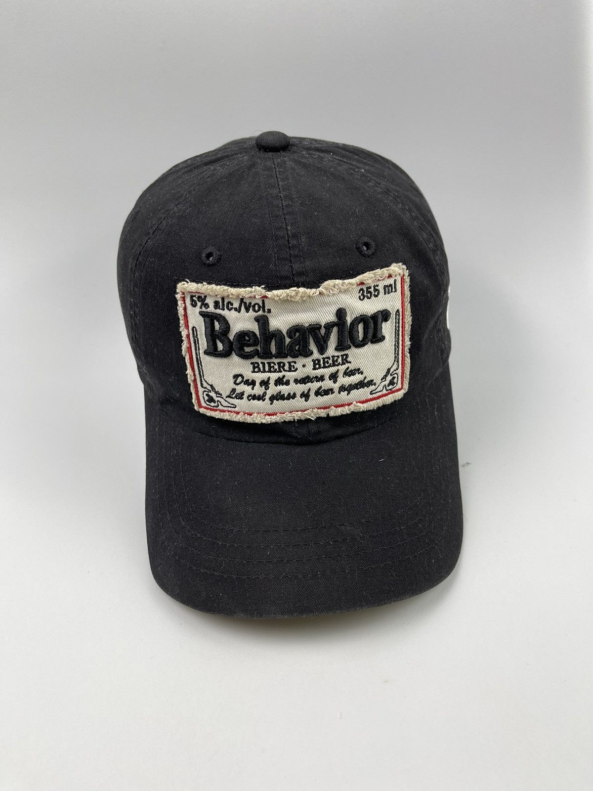 Japanese Brand Behavior Biere Beer Hat Size ONE SIZE - 1 Thumbnail