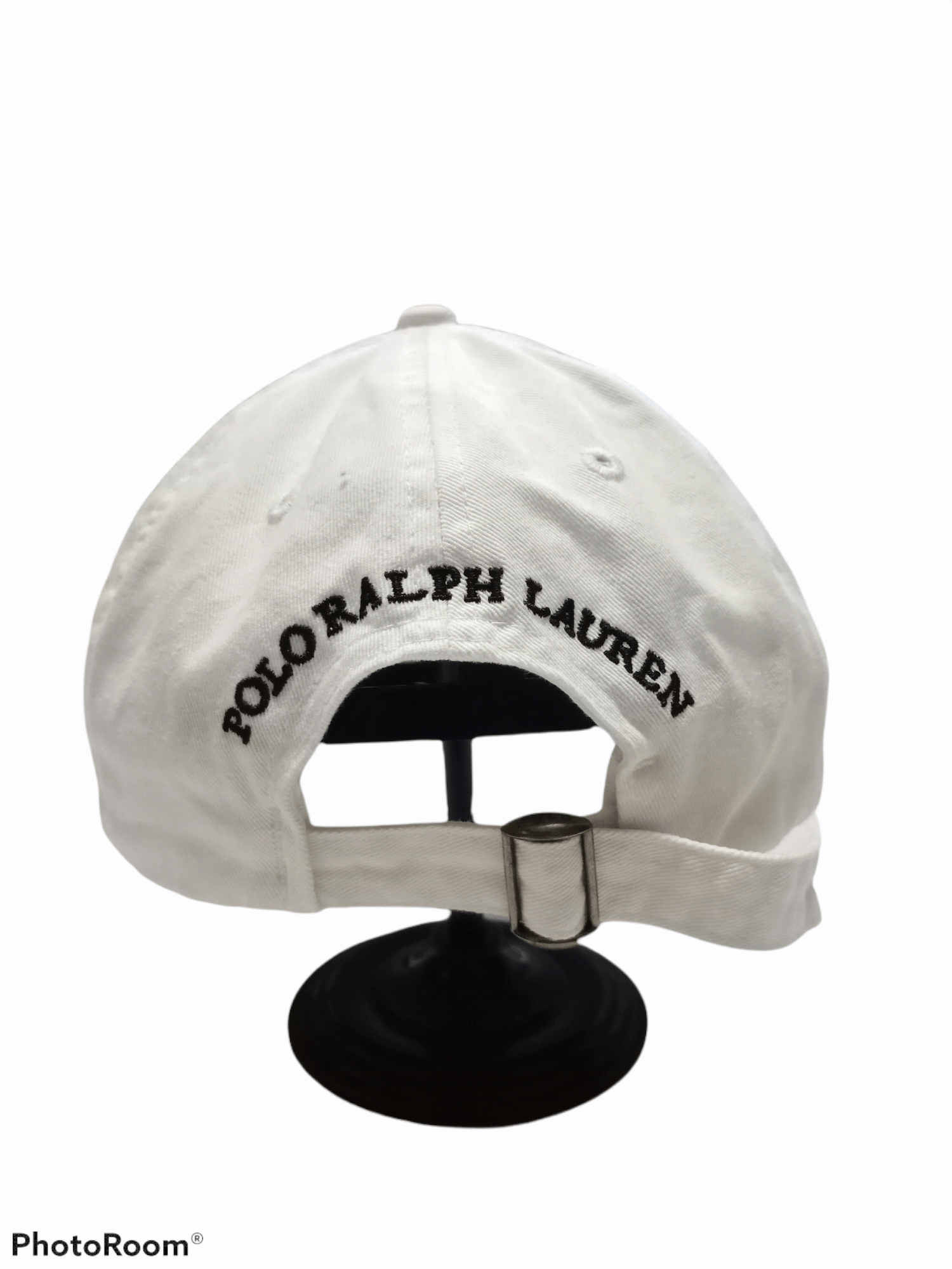 Polo Ralph Lauren Vintage Polo Ralph Lauren x Polo Bear Adjustable Cap Size ONE SIZE - 4 Thumbnail