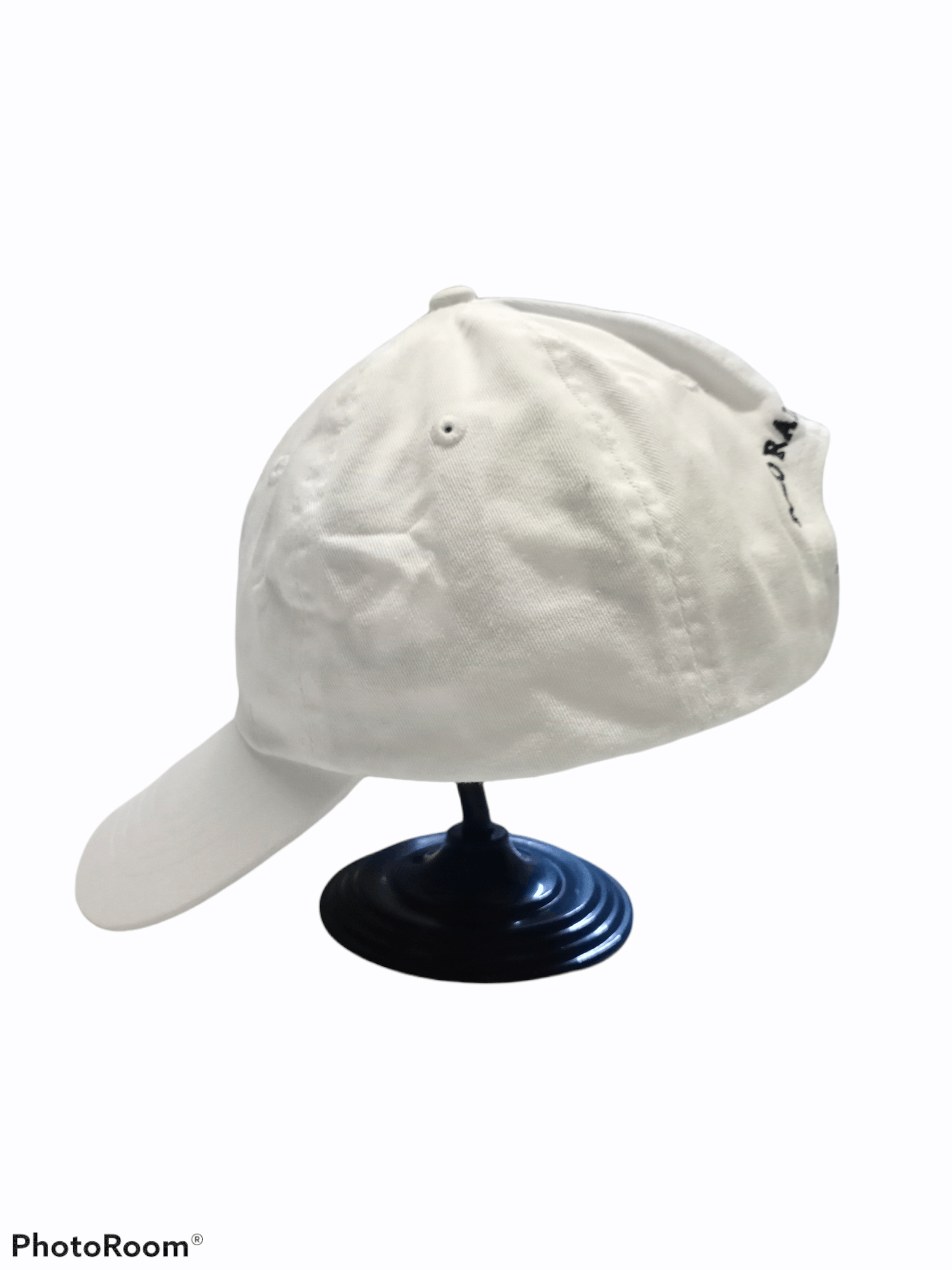 Polo Ralph Lauren Vintage Polo Ralph Lauren x Polo Bear Adjustable Cap Size ONE SIZE - 3 Thumbnail