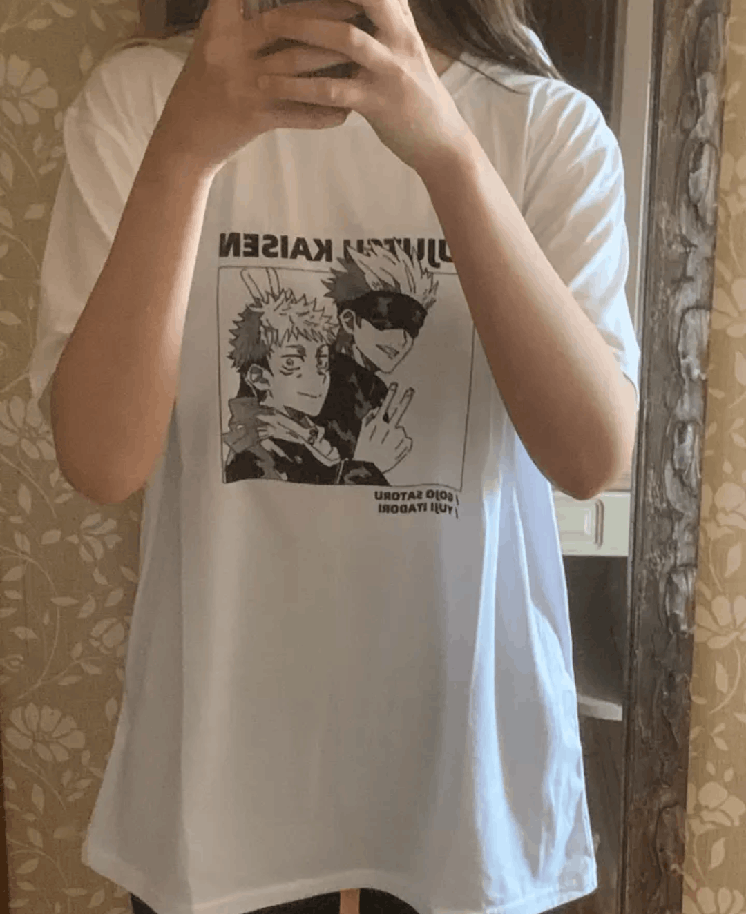 Other Cool Cartoon Anime Casual T-shirt Size US L / EU 52-54 / 3 - 1 Thumbnail