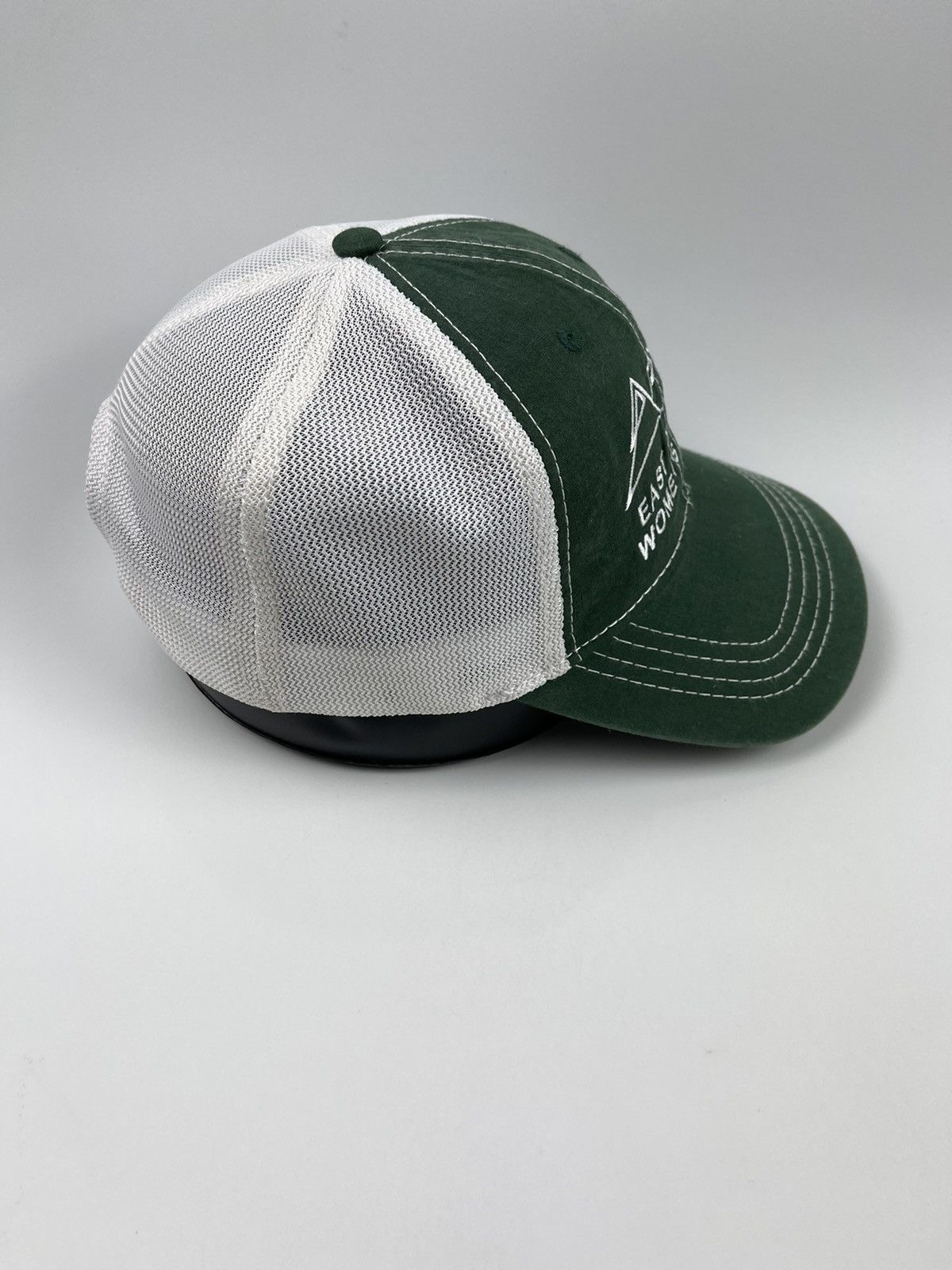Japanese Brand East Cascade Trucker Hat Size ONE SIZE - 4 Thumbnail