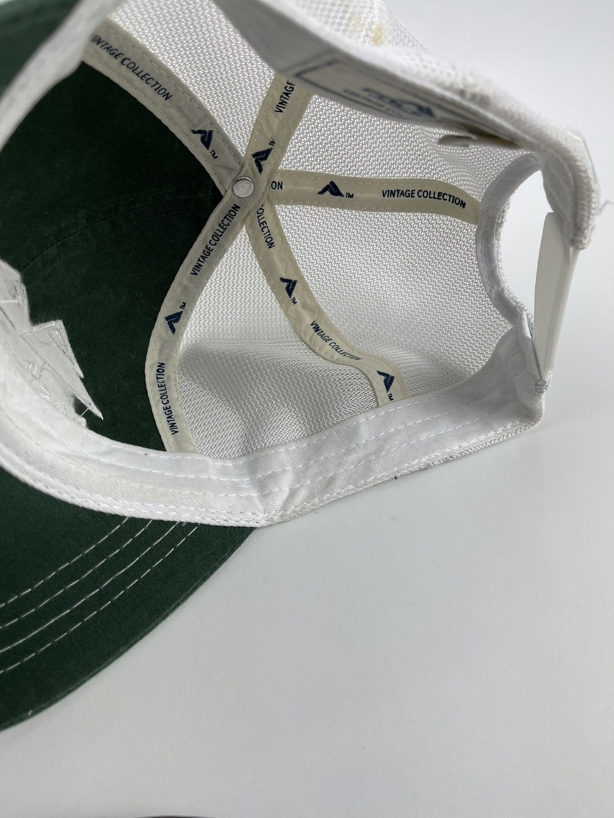 Japanese Brand East Cascade Trucker Hat Size ONE SIZE - 11 Thumbnail