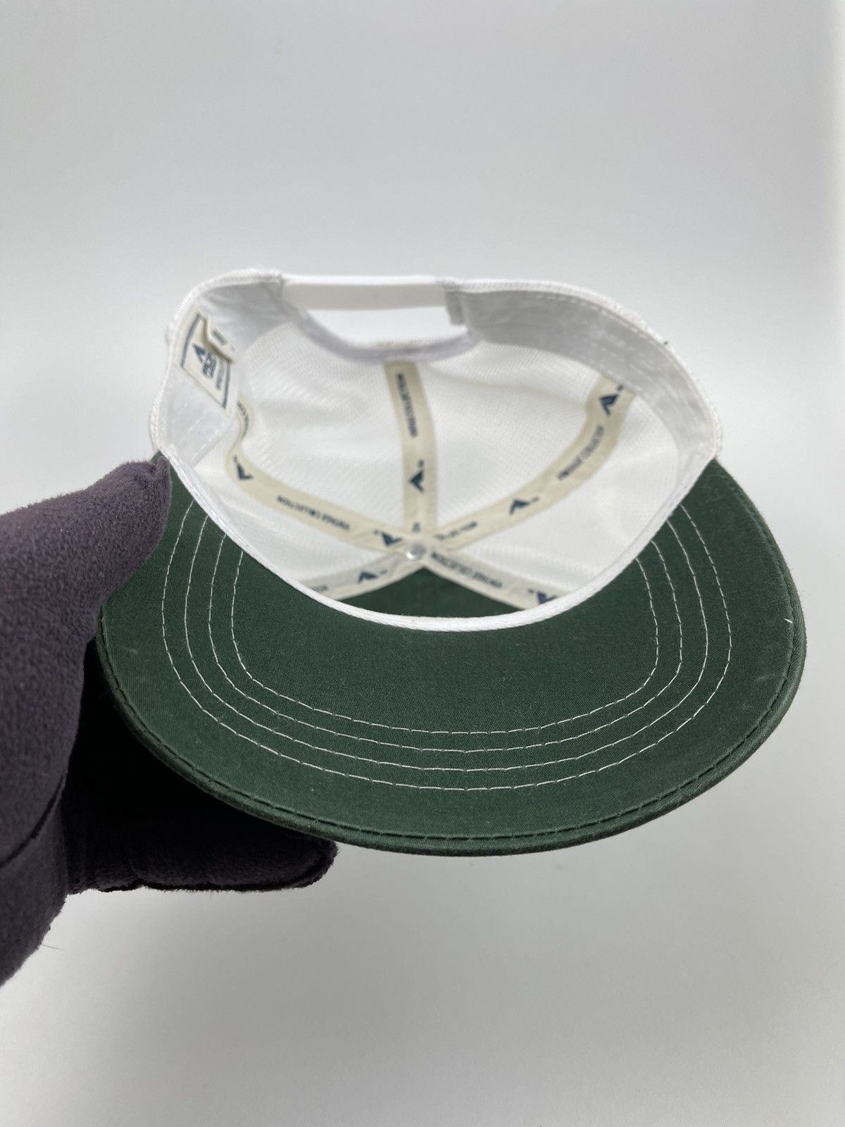 Japanese Brand East Cascade Trucker Hat Size ONE SIZE - 8 Thumbnail