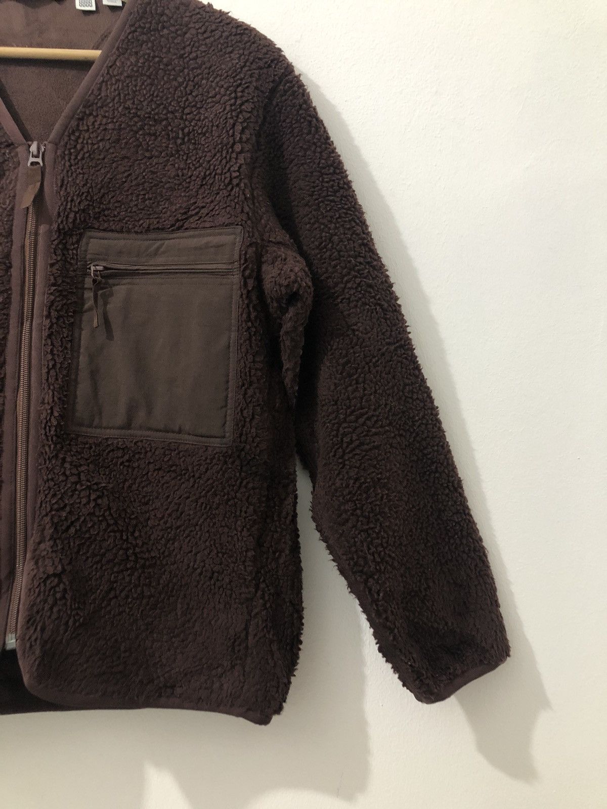 Uniqlo Uniqlo fleece sherpa jacket Size US S / EU 44-46 / 1 - 4 Thumbnail