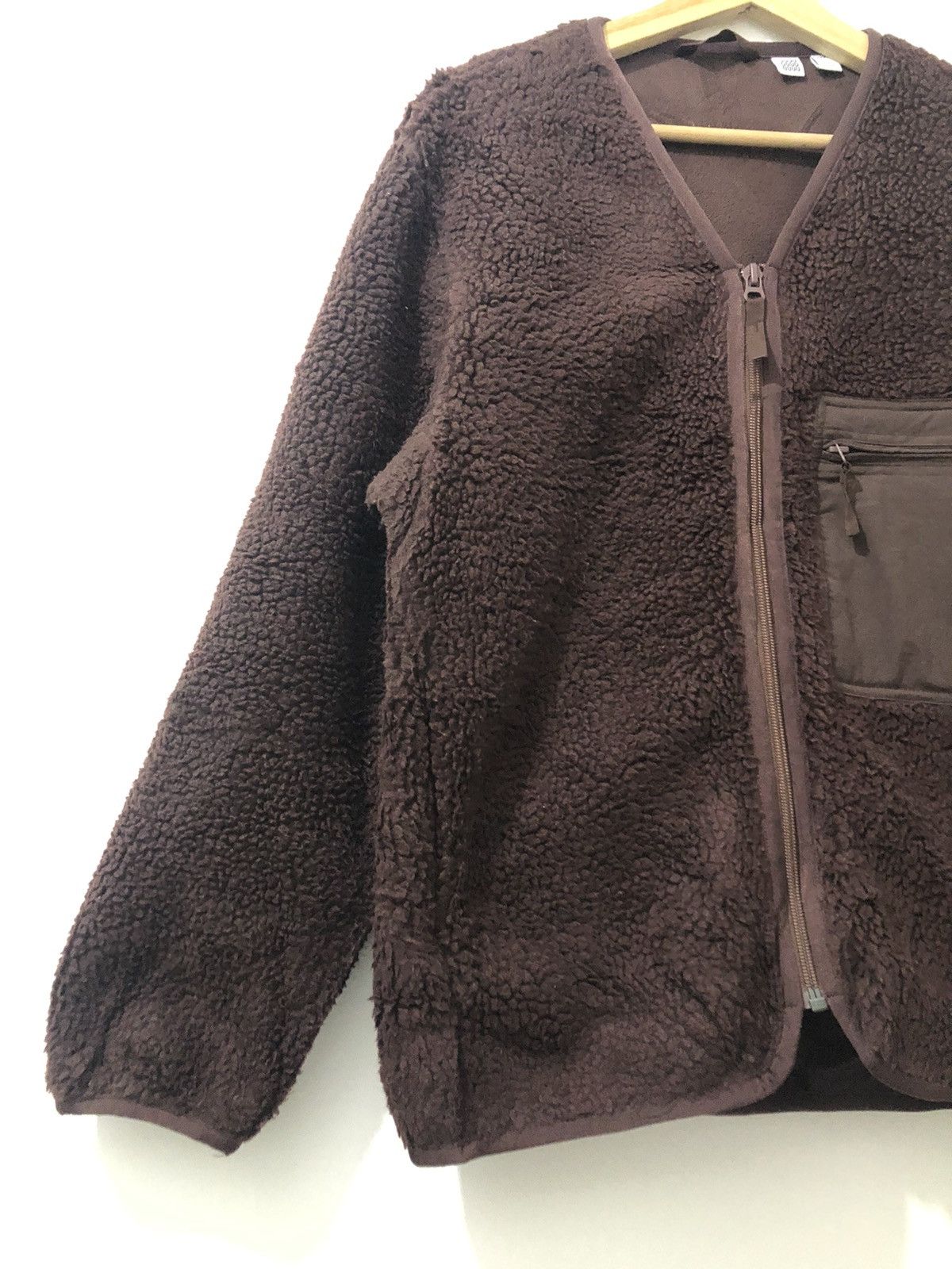 Uniqlo Uniqlo fleece sherpa jacket Size US S / EU 44-46 / 1 - 5 Thumbnail