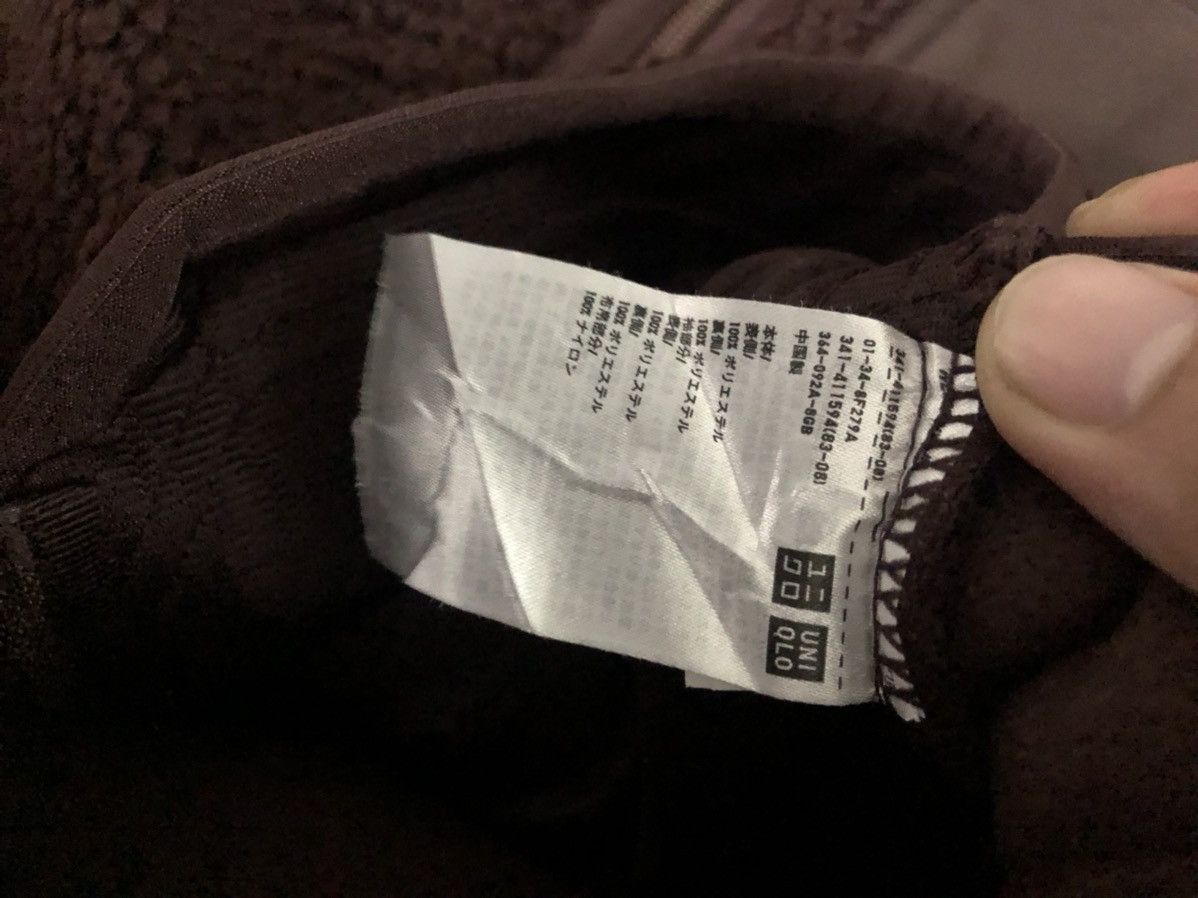 Uniqlo Uniqlo fleece sherpa jacket Size US S / EU 44-46 / 1 - 10 Thumbnail