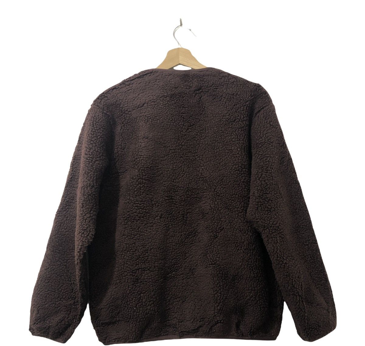 Uniqlo Uniqlo fleece sherpa jacket Size US S / EU 44-46 / 1 - 2 Thumbnail