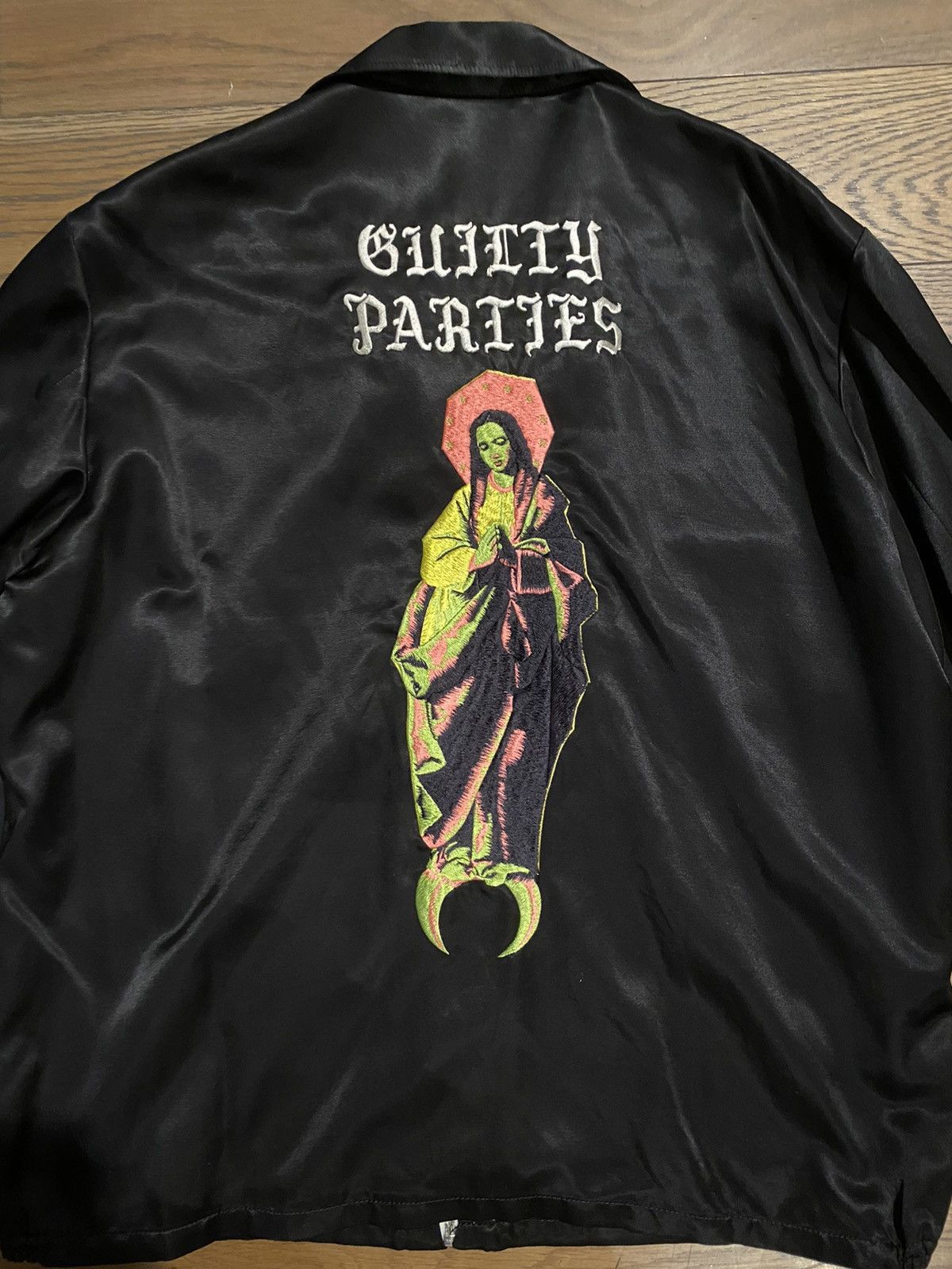 WACKO MARIA(ワコマリア) / GUILTY PARTIES/ギルティー