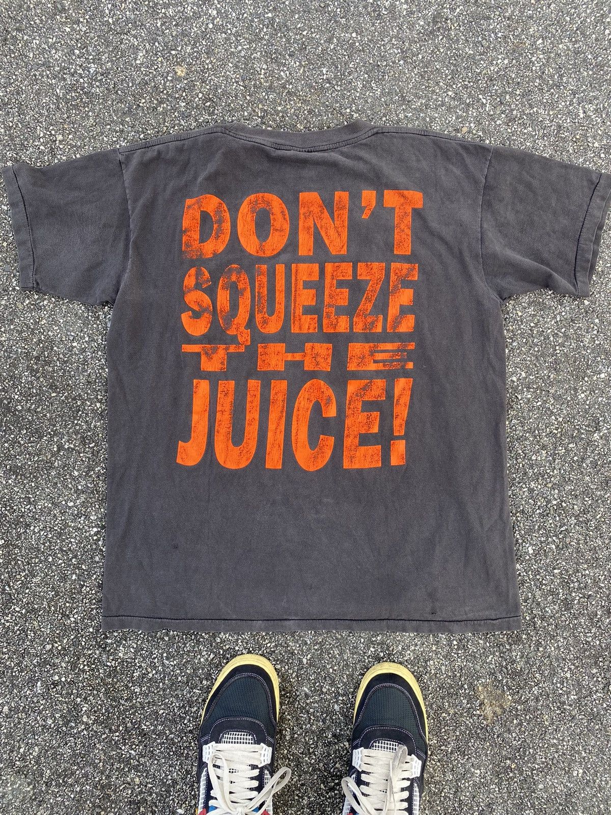 90’s Vintage O.J Simpson “Free O.J!” Shirt