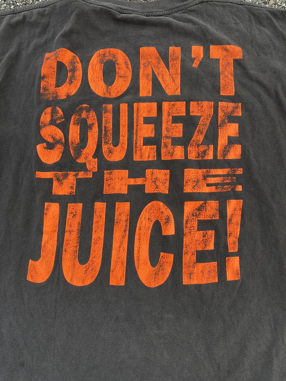90’s Vintage O.J Simpson “Free O.J!” Shirt
