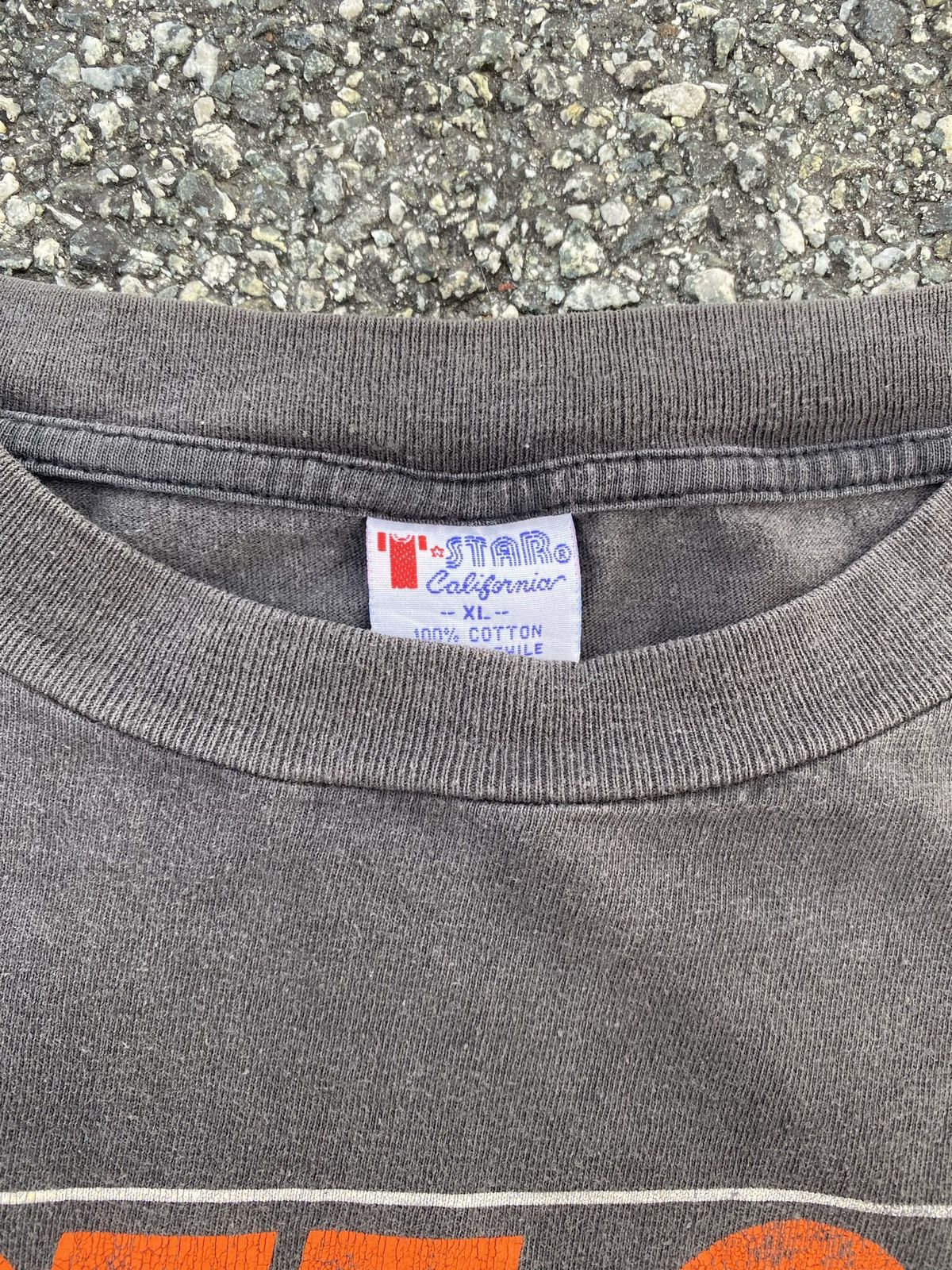 90’s Vintage O.J Simpson “Free O.J!” Shirt
