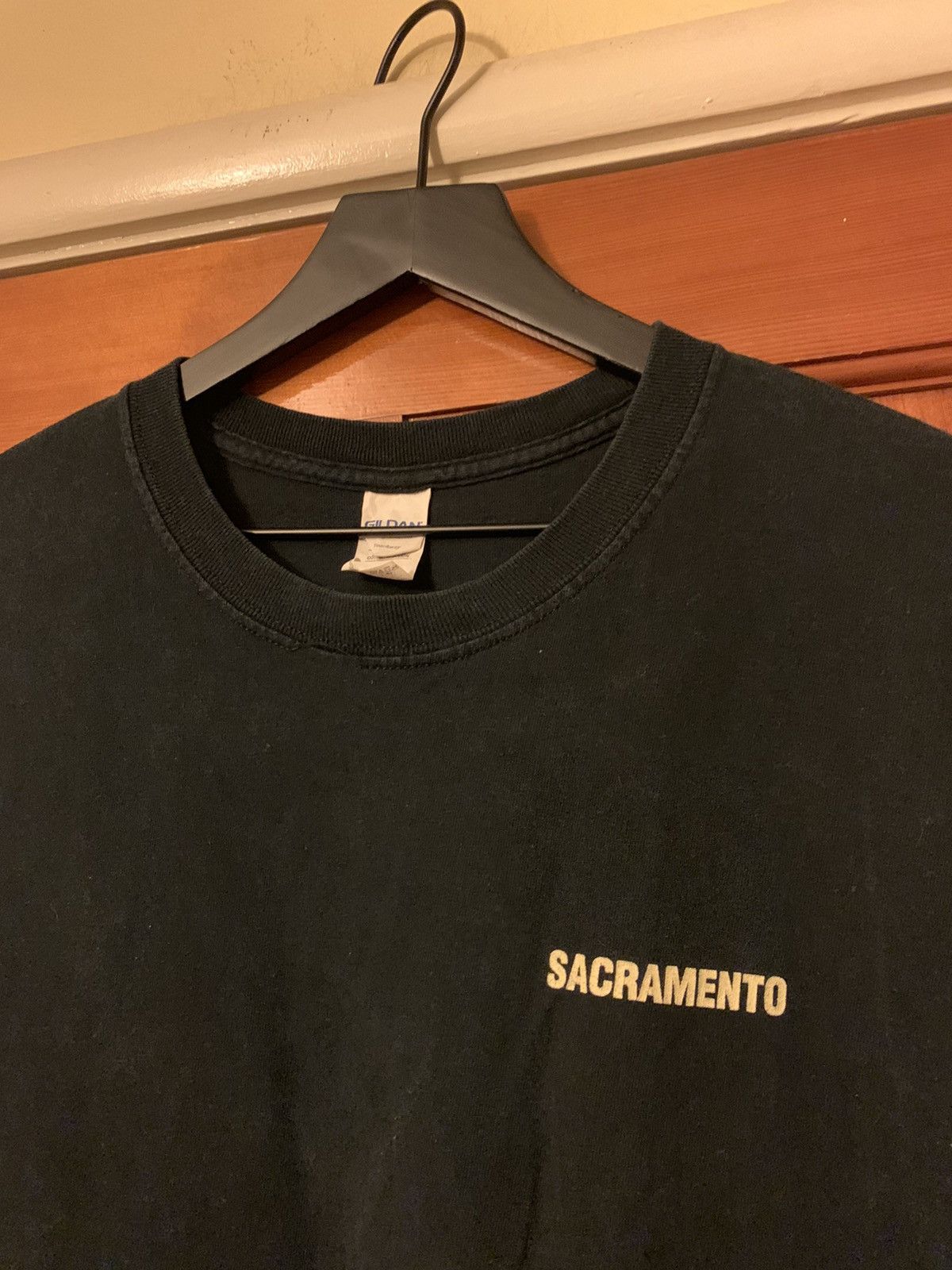 Kanye West *RARE* KanYe West Yeezy Saint Pablo Tour Sacramento Shirt L Size US L / EU 52-54 / 3 - 3 Thumbnail