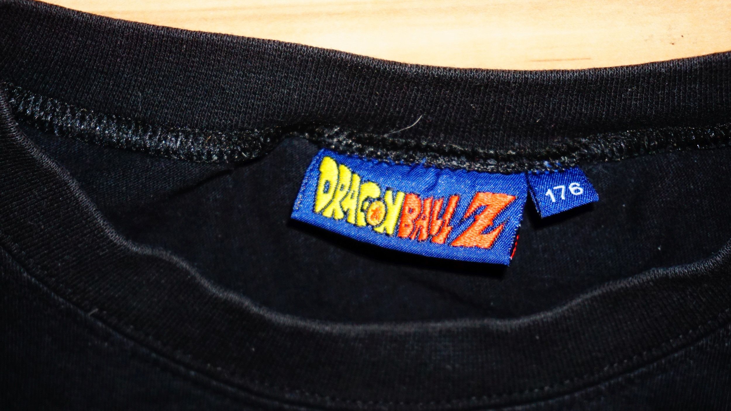 Anime × Japanese Brand × Vintage Dragon Ball Z 1989 Rare Vintage Tshirt Son Goku Size US S / EU 44-46 / 1 - 6 Thumbnail