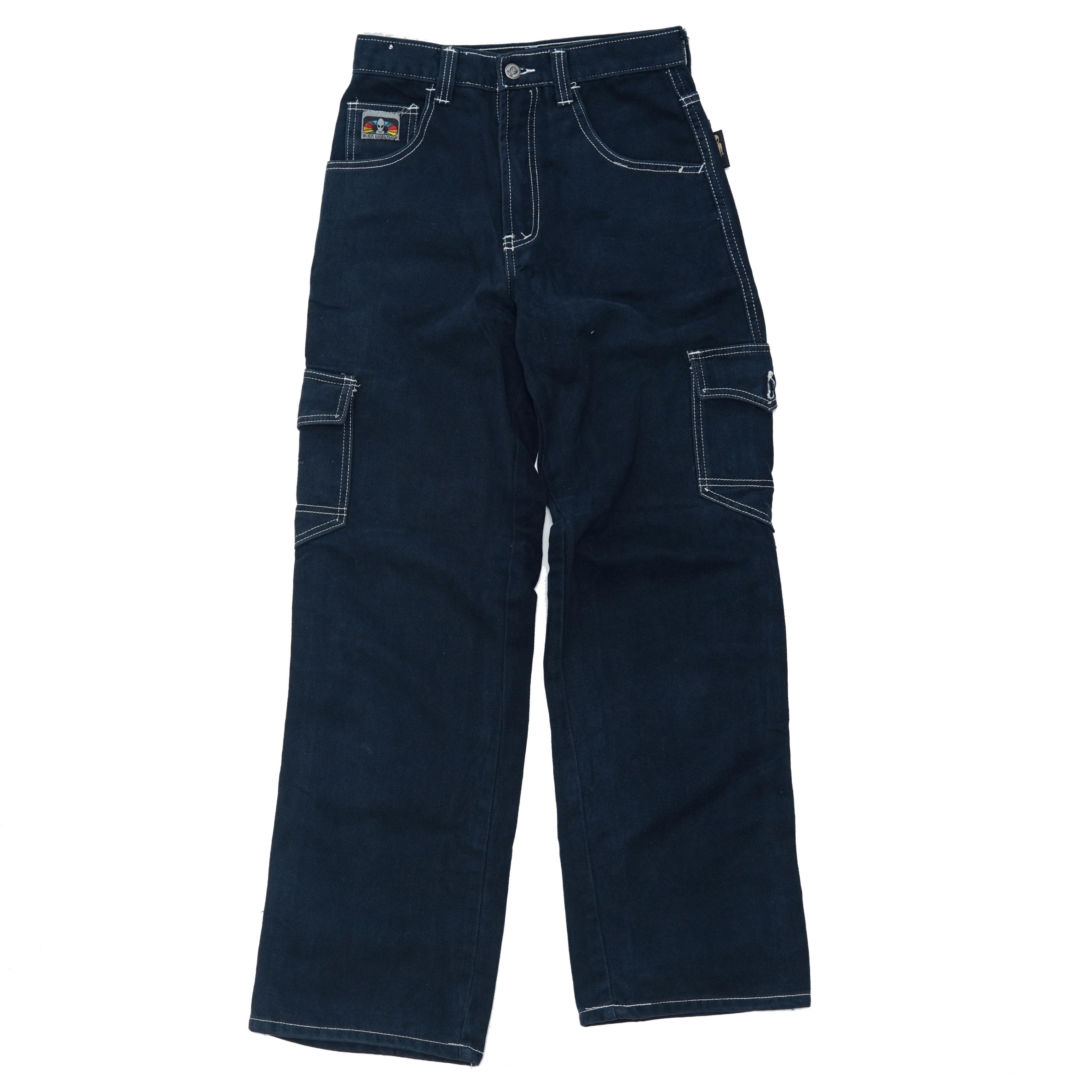 Alien Workshop Vintage Cargo Pants Black