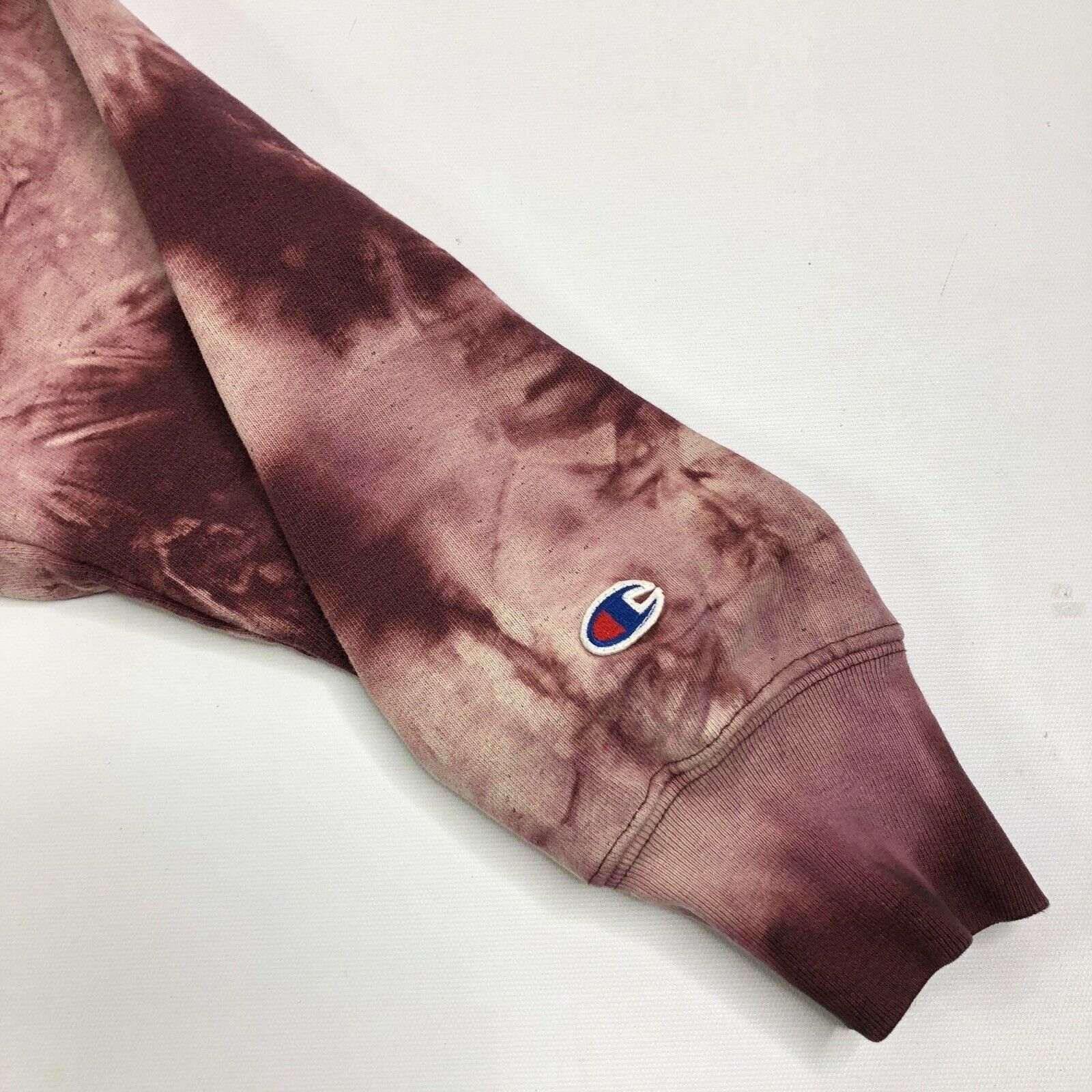 Champion Champion Reverse Weave Boston College Tie Dye Hoodie Size US L / EU 52-54 / 3 - 6 Thumbnail