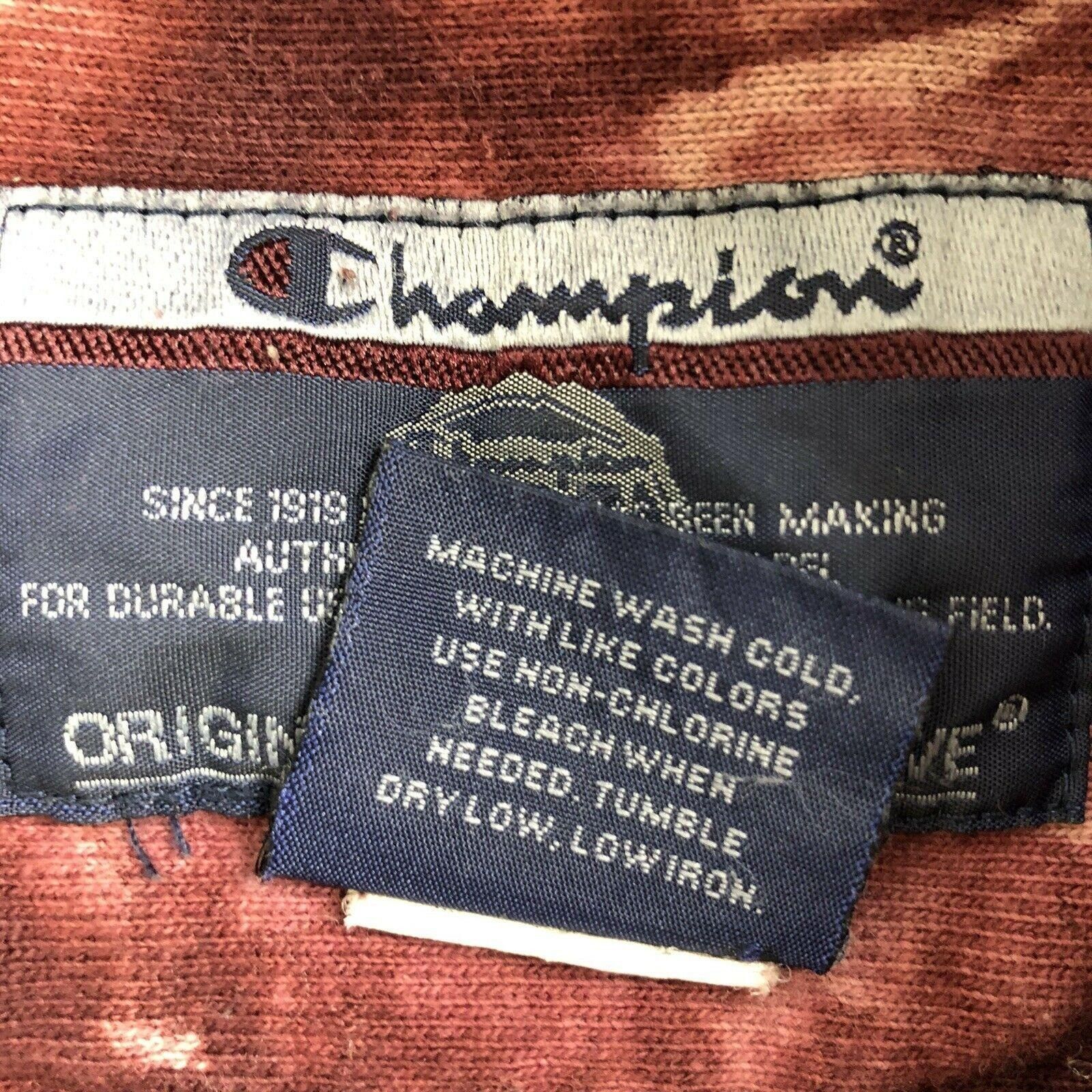 Champion Champion Reverse Weave Boston College Tie Dye Hoodie Size US L / EU 52-54 / 3 - 9 Thumbnail
