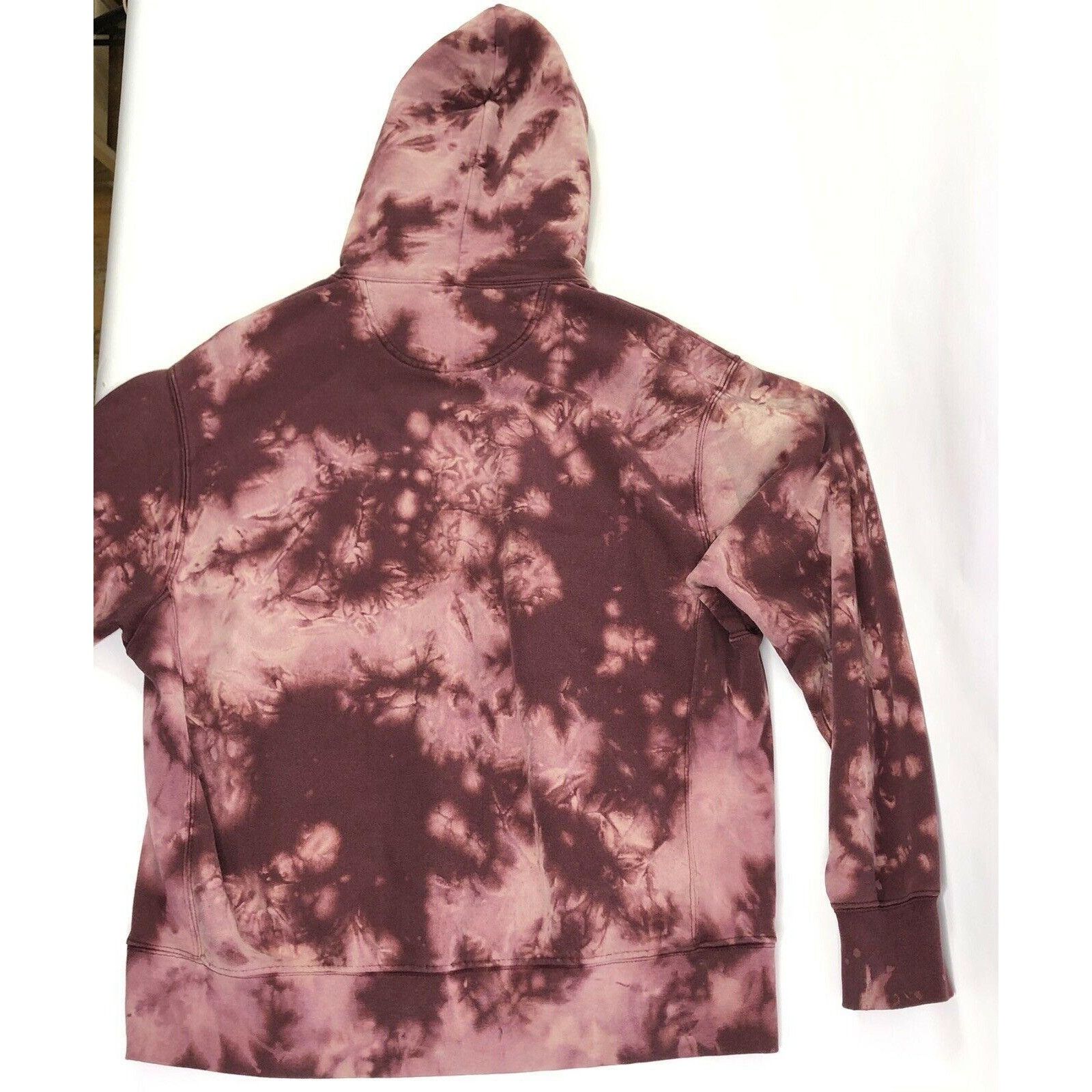 Champion Champion Reverse Weave Boston College Tie Dye Hoodie Size US L / EU 52-54 / 3 - 7 Thumbnail