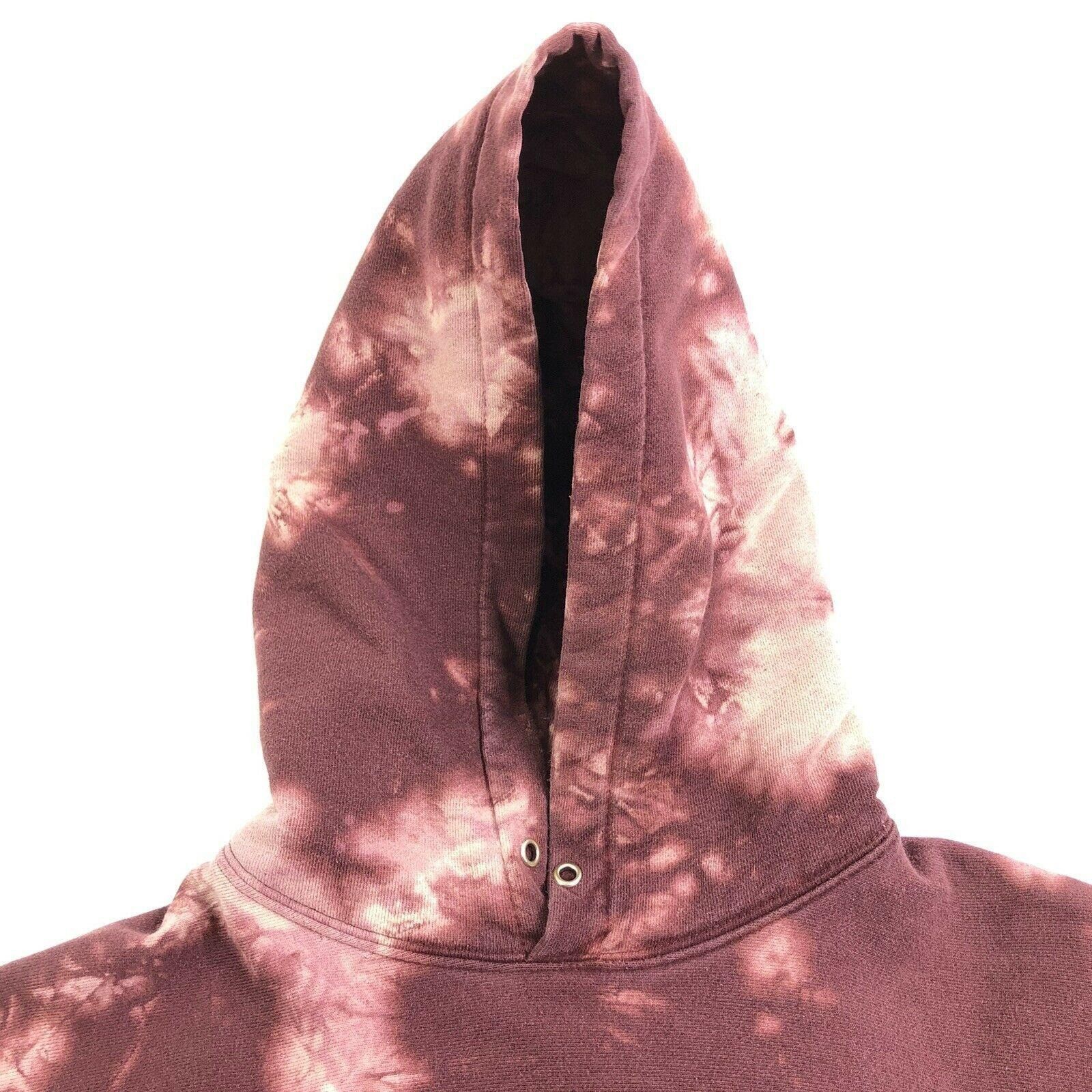 Champion Champion Reverse Weave Boston College Tie Dye Hoodie Size US L / EU 52-54 / 3 - 3 Thumbnail