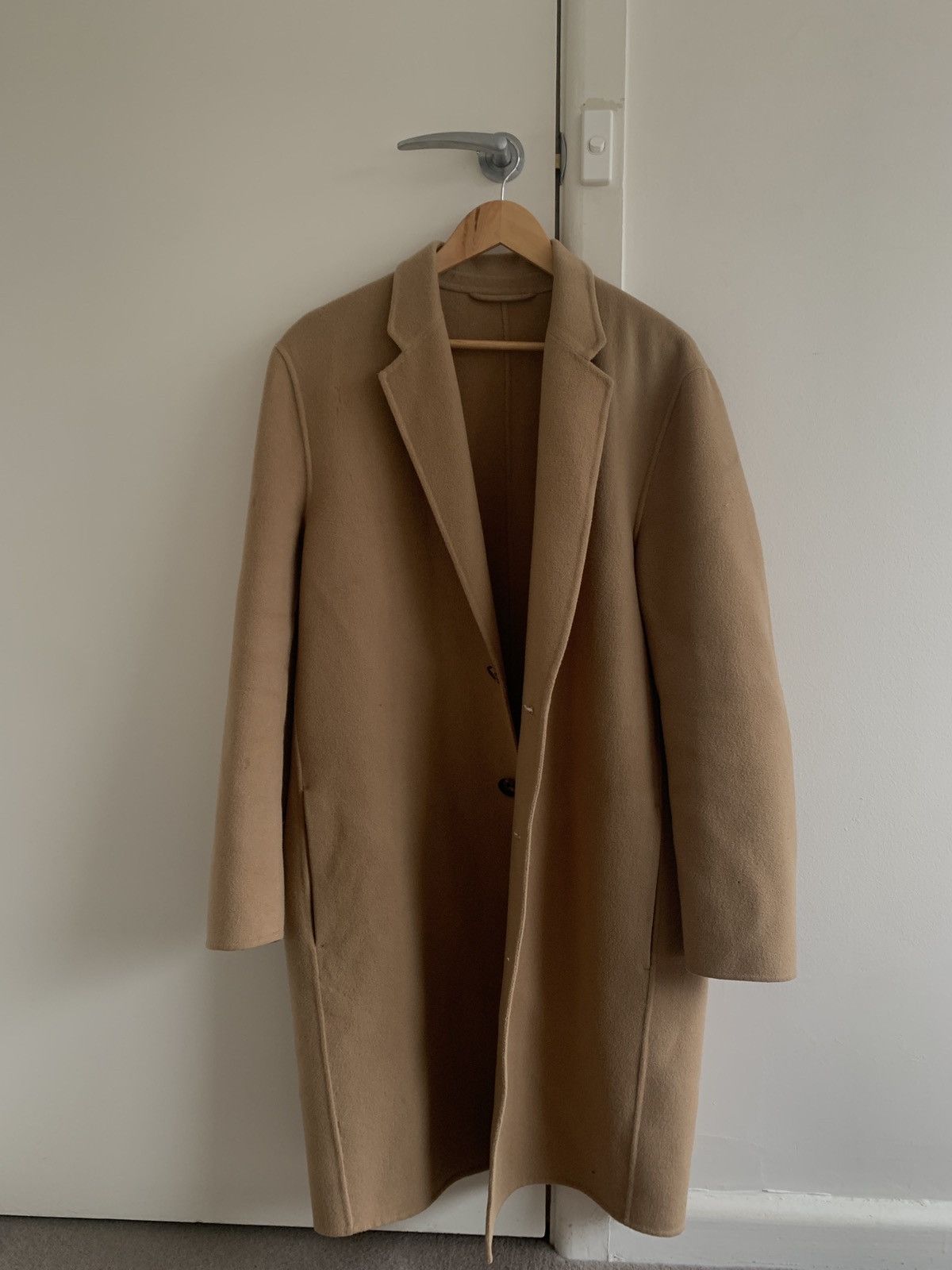 Acne Studios Charles Coat | Grailed
