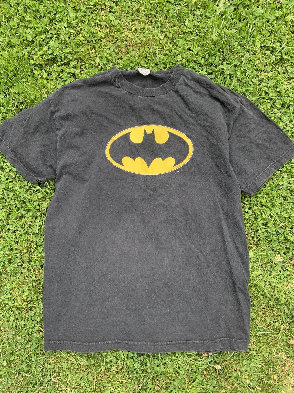 Vintage Vintage Faded Batman T Shirt | Grailed