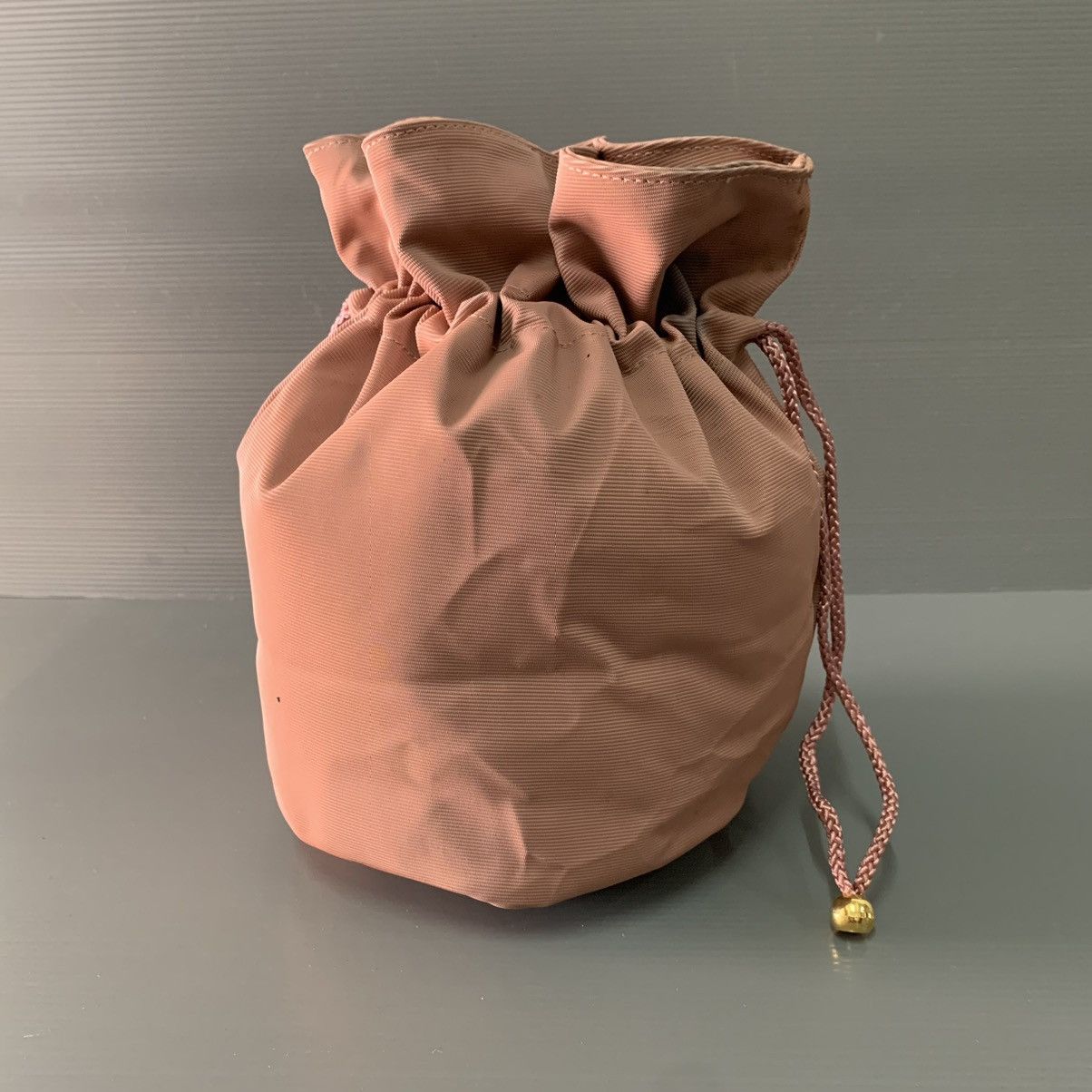 Christian Dior Monsieur Christian Dior Parfums Bucket Makeup Bag Size ONE SIZE - 6 Thumbnail