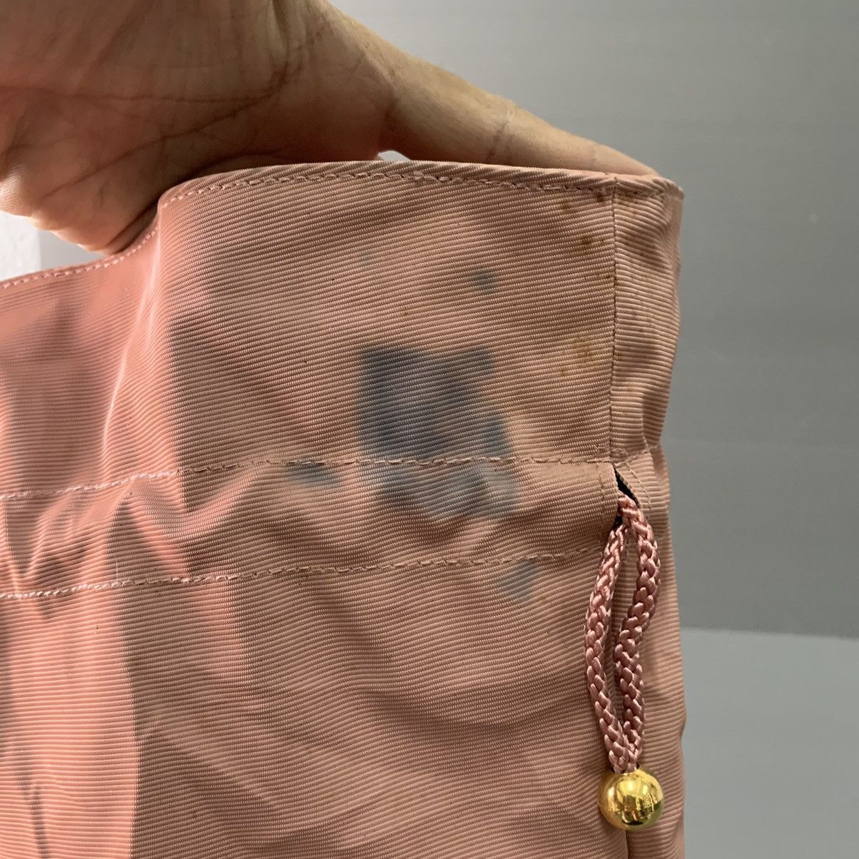 Christian Dior Monsieur Christian Dior Parfums Bucket Makeup Bag Size ONE SIZE - 10 Thumbnail