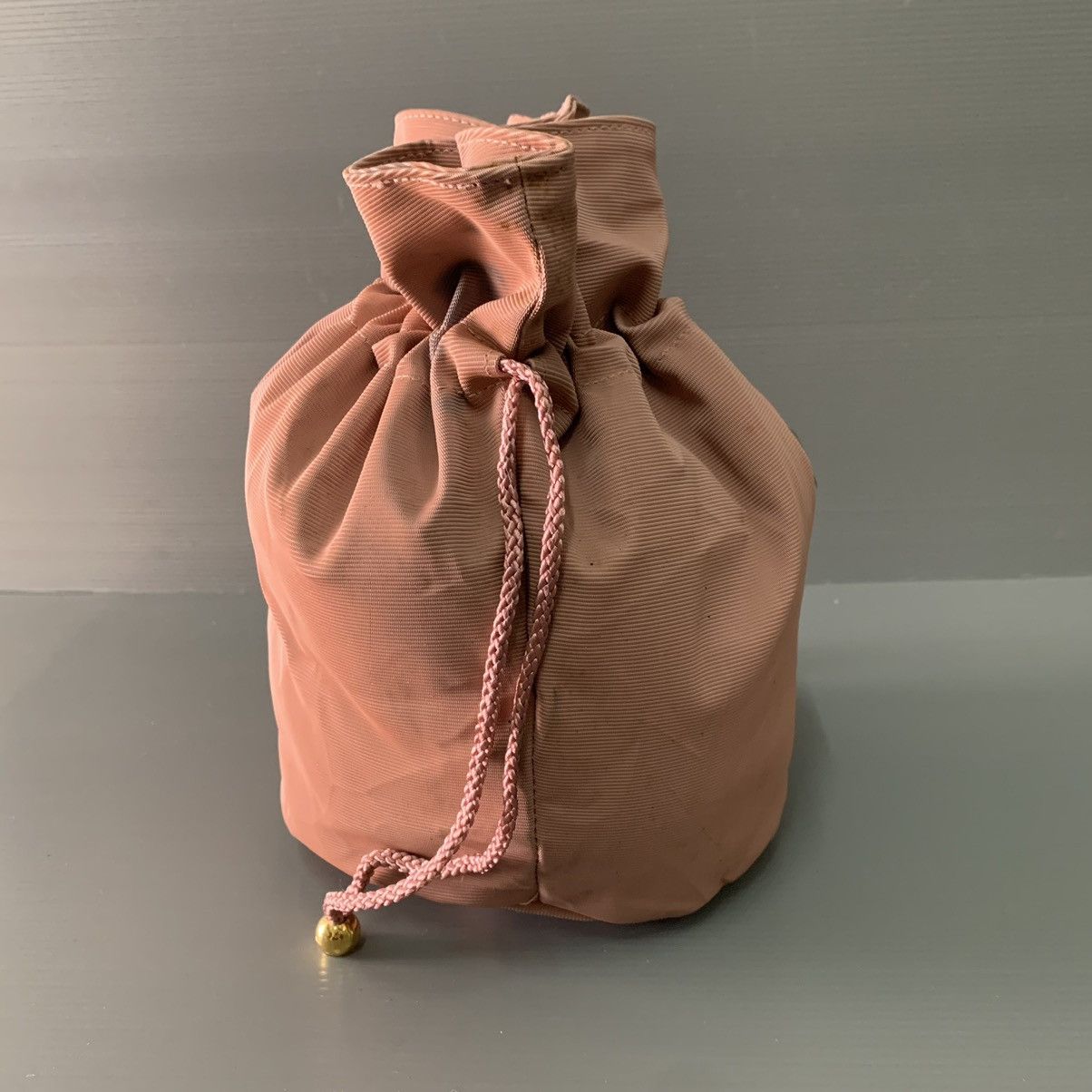 Christian Dior Monsieur Christian Dior Parfums Bucket Makeup Bag Size ONE SIZE - 5 Thumbnail