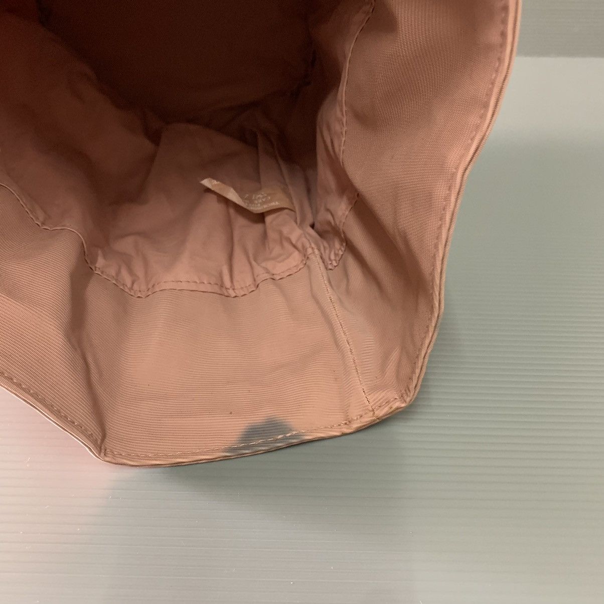 Christian Dior Monsieur Christian Dior Parfums Bucket Makeup Bag Size ONE SIZE - 11 Thumbnail