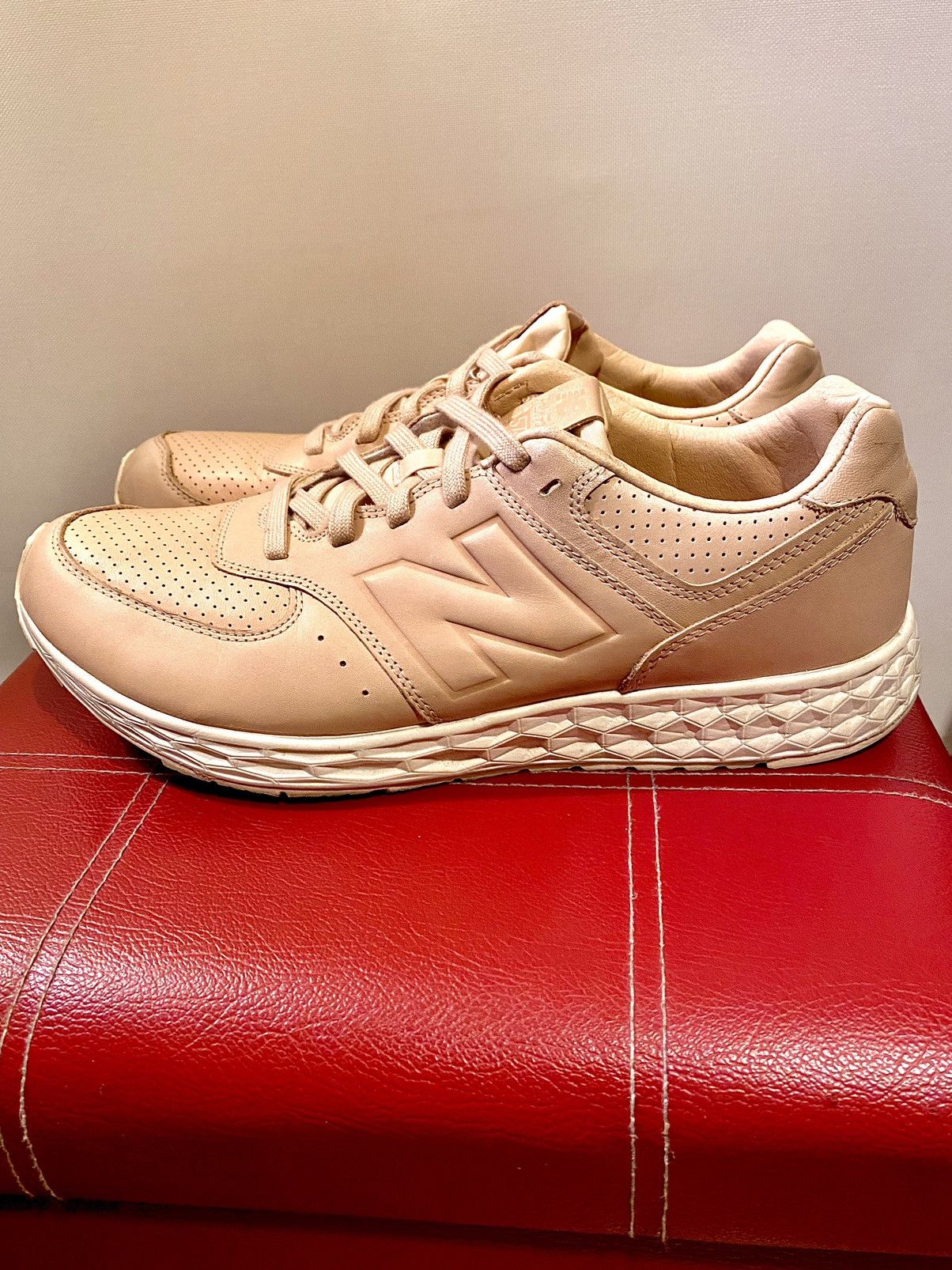 New Balance New Balance 574 Fresh Foam x Mita Sneakers Grailed