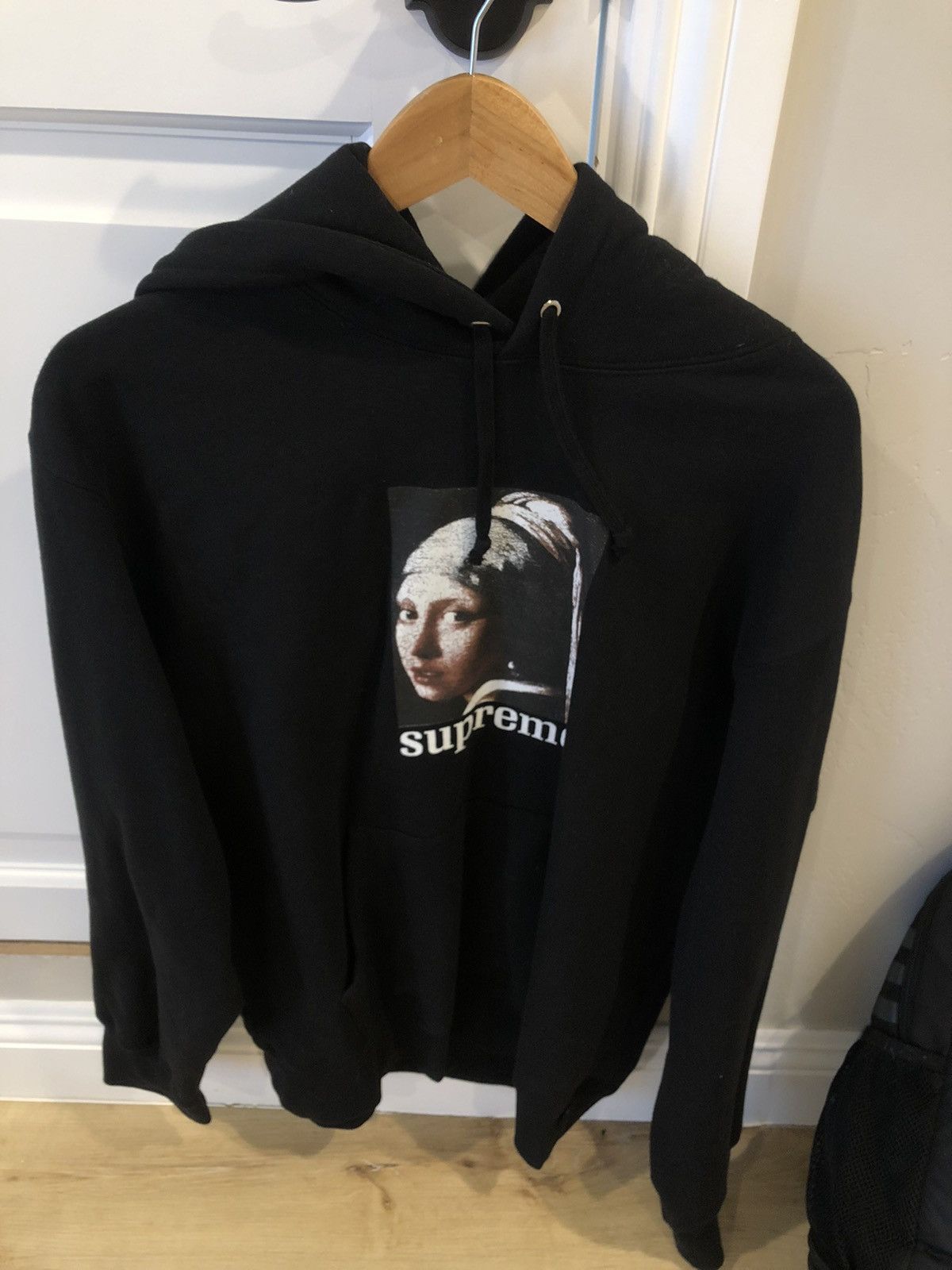 Supreme Supreme Pearl Hooded Sweatshirt size M | Grailed 