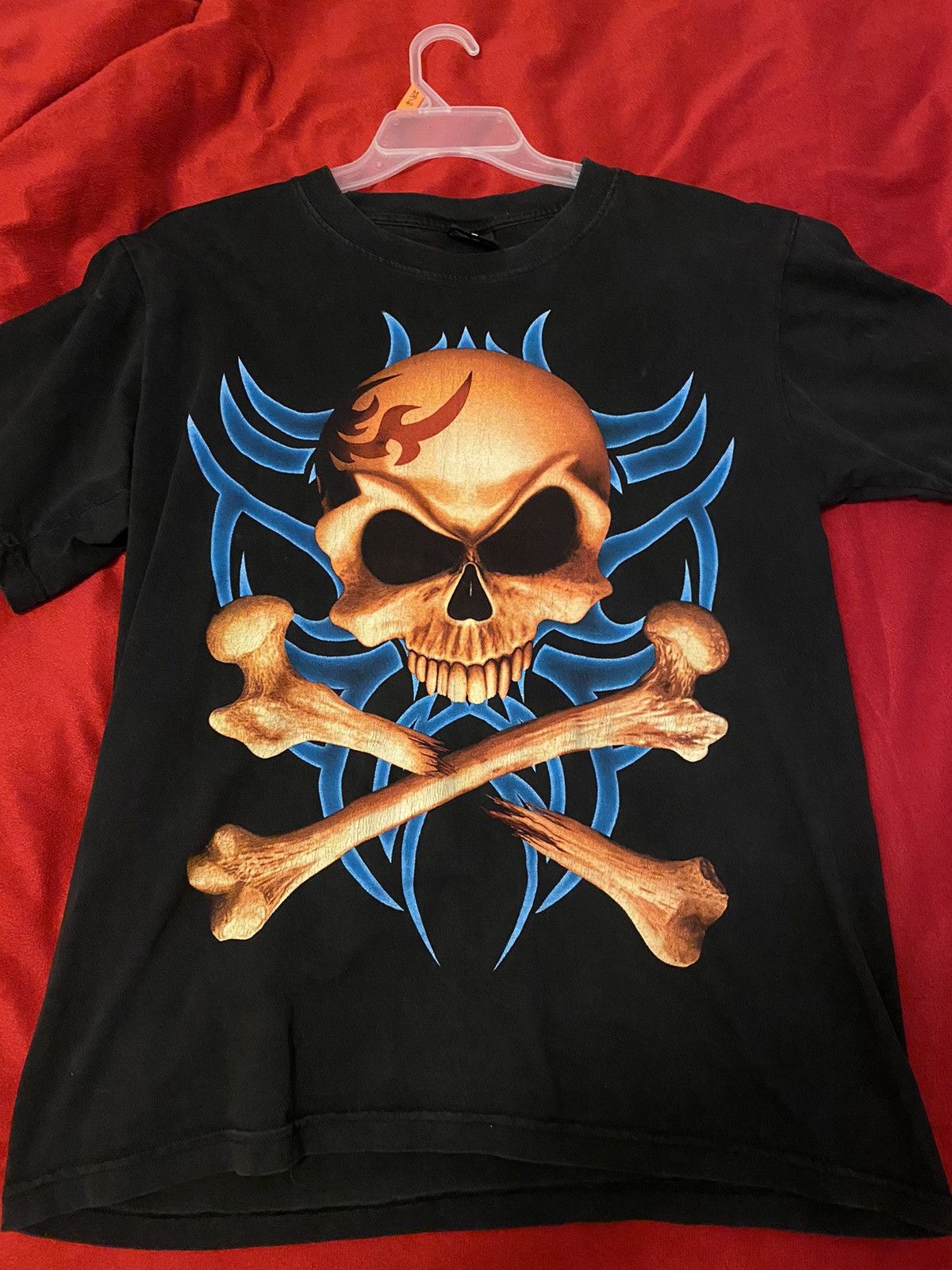 Vintage Skull T-Shirt