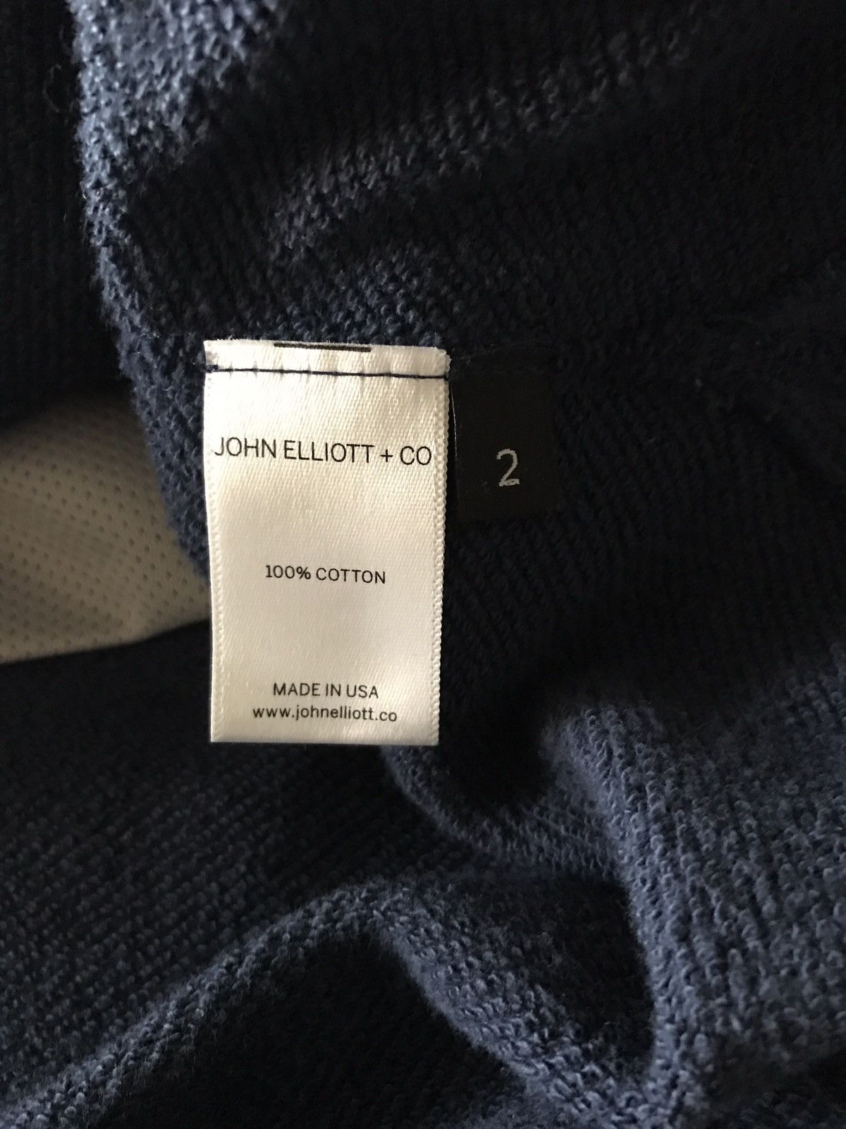 John Elliott Rue Hoodie Size US M / EU 48-50 / 2 - 5 Thumbnail