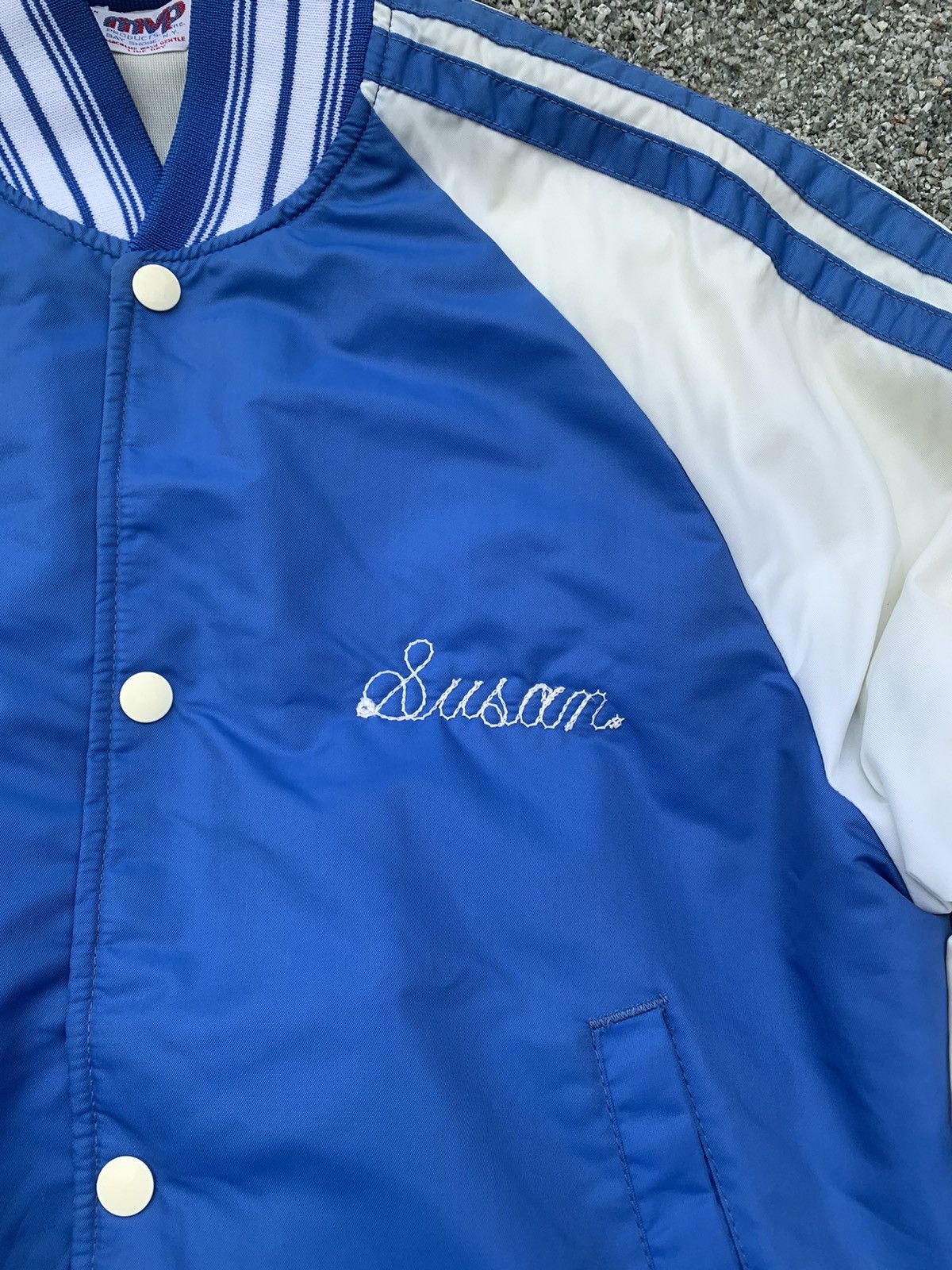 Vintage Vintage Mvp Falcon Varsity Jacket Size US S / EU 44-46 / 1 - 3 Thumbnail