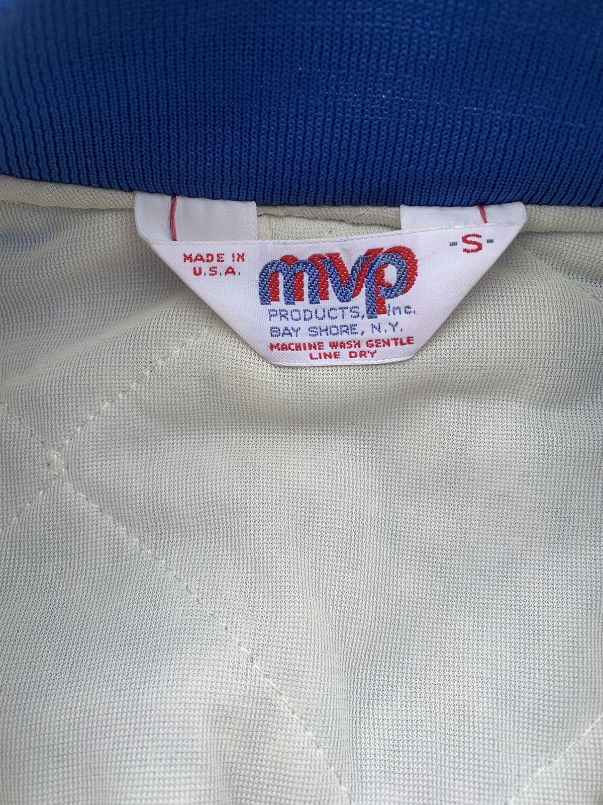 Vintage Vintage Mvp Falcon Varsity Jacket Size US S / EU 44-46 / 1 - 6 Thumbnail