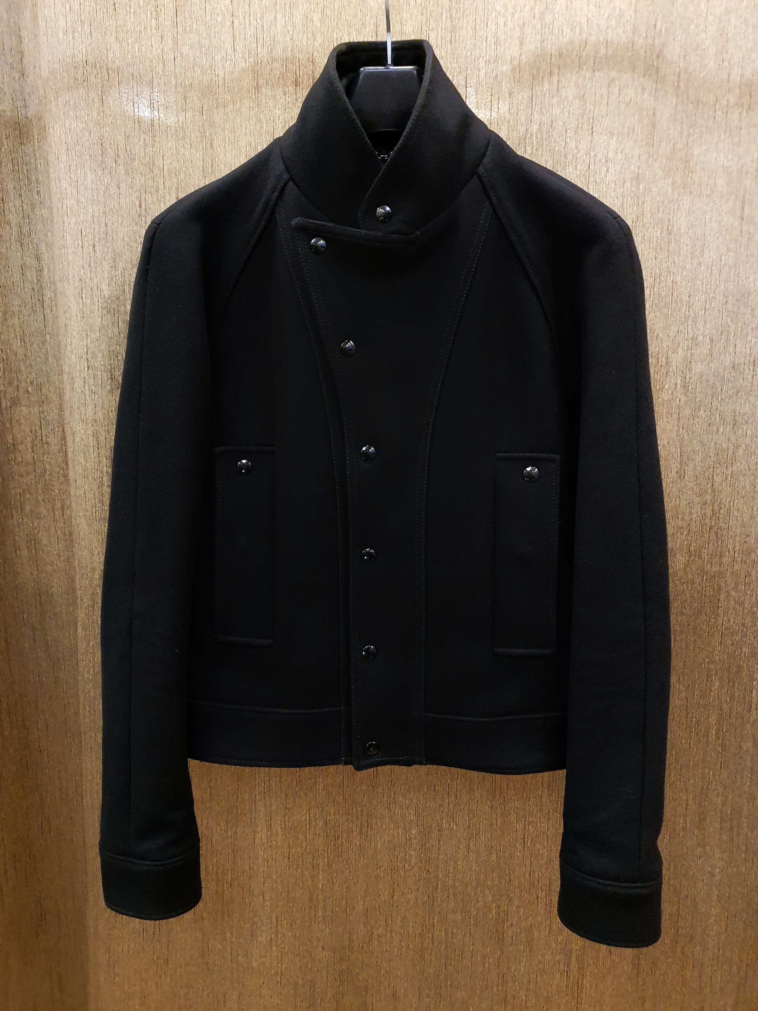 Balenciaga FW08 Nicolas Ghesquiere Cupro Jacket | Grailed