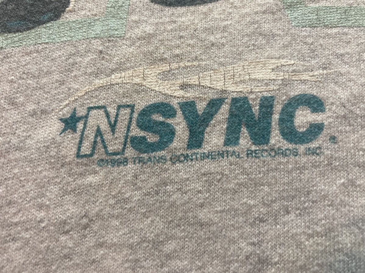 Vintage 1998 *NSYNC Band tee Size US S / EU 44-46 / 1 - 3 Thumbnail