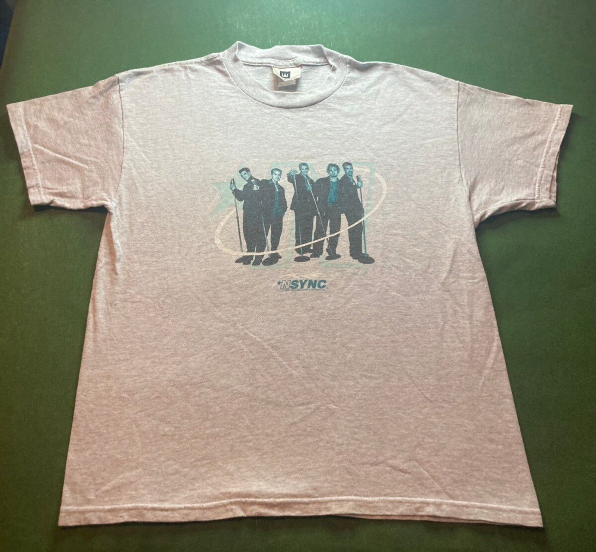 Vintage 1998 *NSYNC Band tee Size US S / EU 44-46 / 1 - 2 Preview