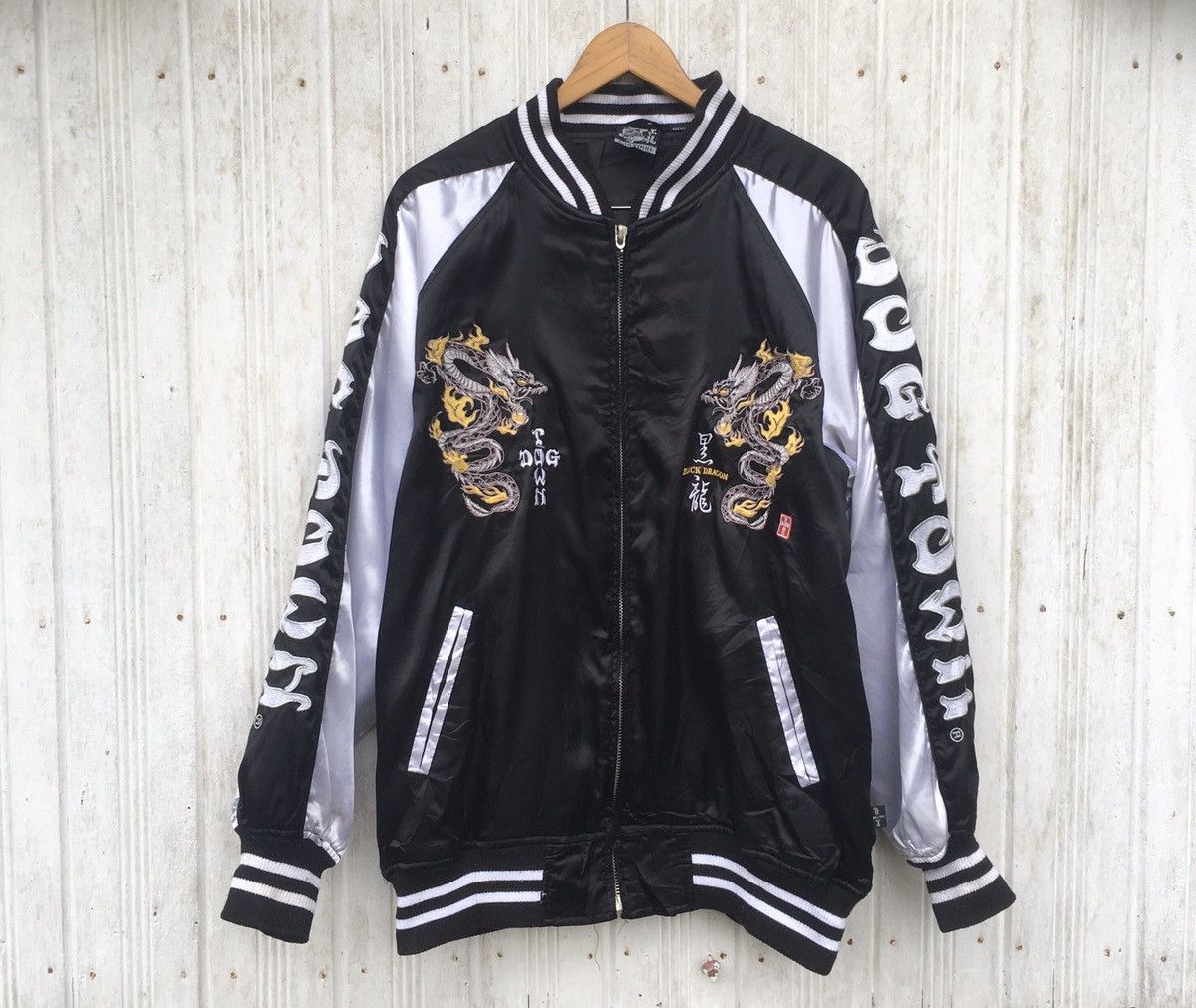 Dogtown × Sukajan Souvenir Jacket | Grailed