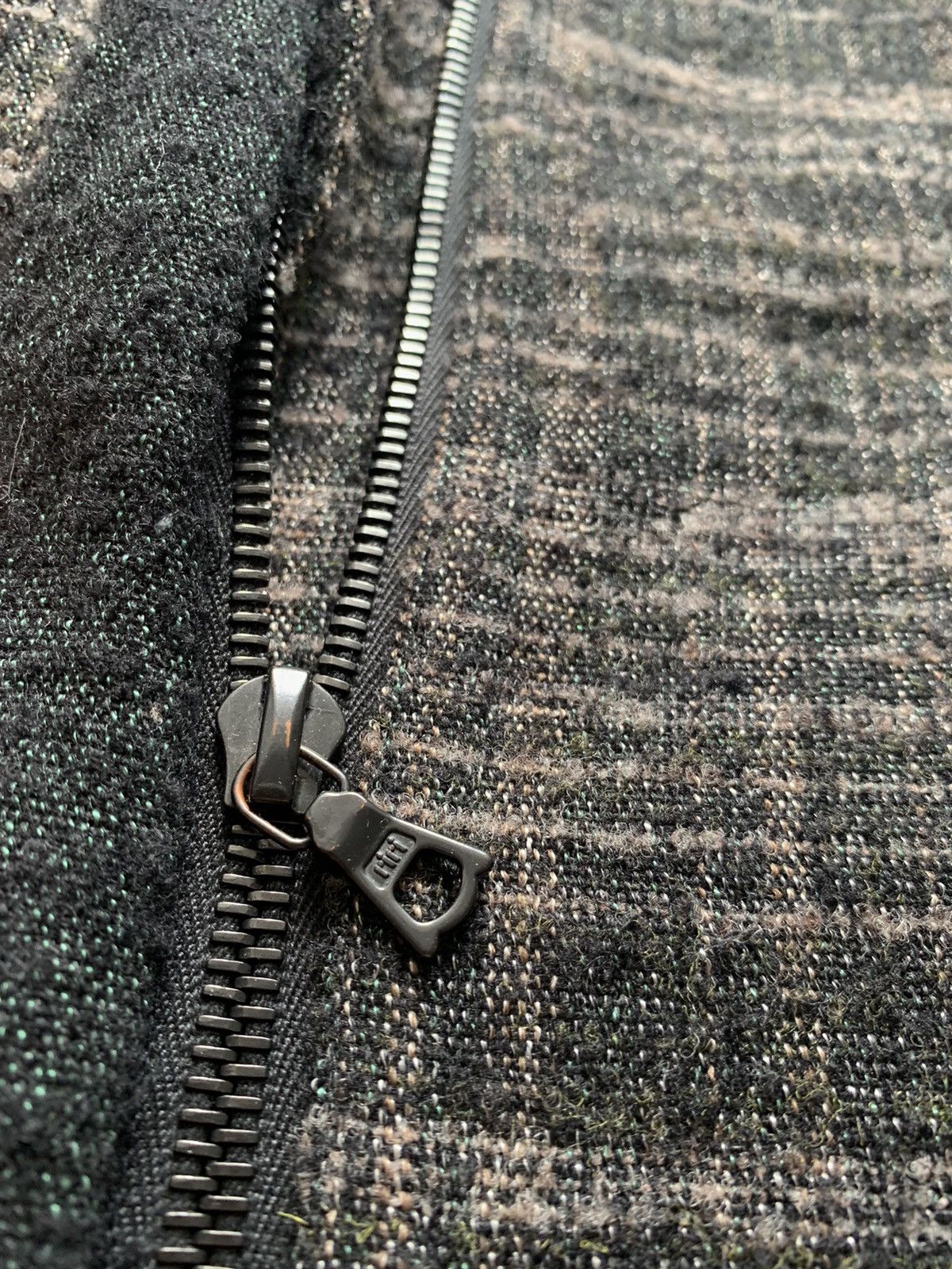 Marc Jacobs Marc Jacobs wool tweed wmns bandage jacket blazer Size XS / US 0-2 / IT 36-38 - 9 Thumbnail