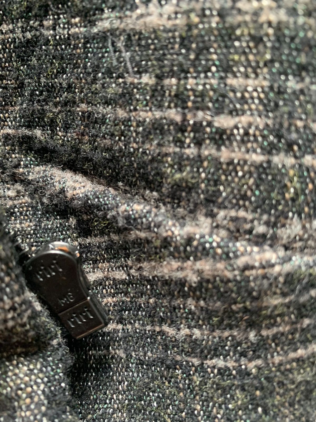 Marc Jacobs Marc Jacobs wool tweed wmns bandage jacket blazer Size XS / US 0-2 / IT 36-38 - 10 Thumbnail