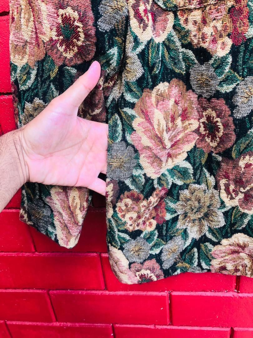 Designer × Japanese Brand Vintage Japanese Designer Women Fashion Style Sweater Jaket Size US M / EU 48-50 / 2 - 8 Thumbnail