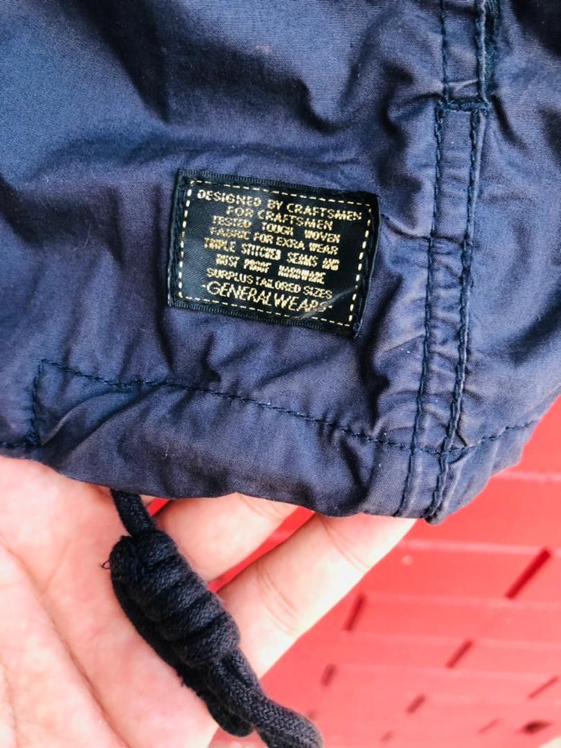 Japanese Brand Vintage Surplus Suminary General Wears Japan Travis Scott Size US M / EU 48-50 / 2 - 8 Thumbnail