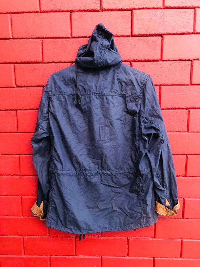 Japanese Brand Vintage Surplus Suminary General Wears Japan Travis Scott Size US M / EU 48-50 / 2 - 2 Thumbnail