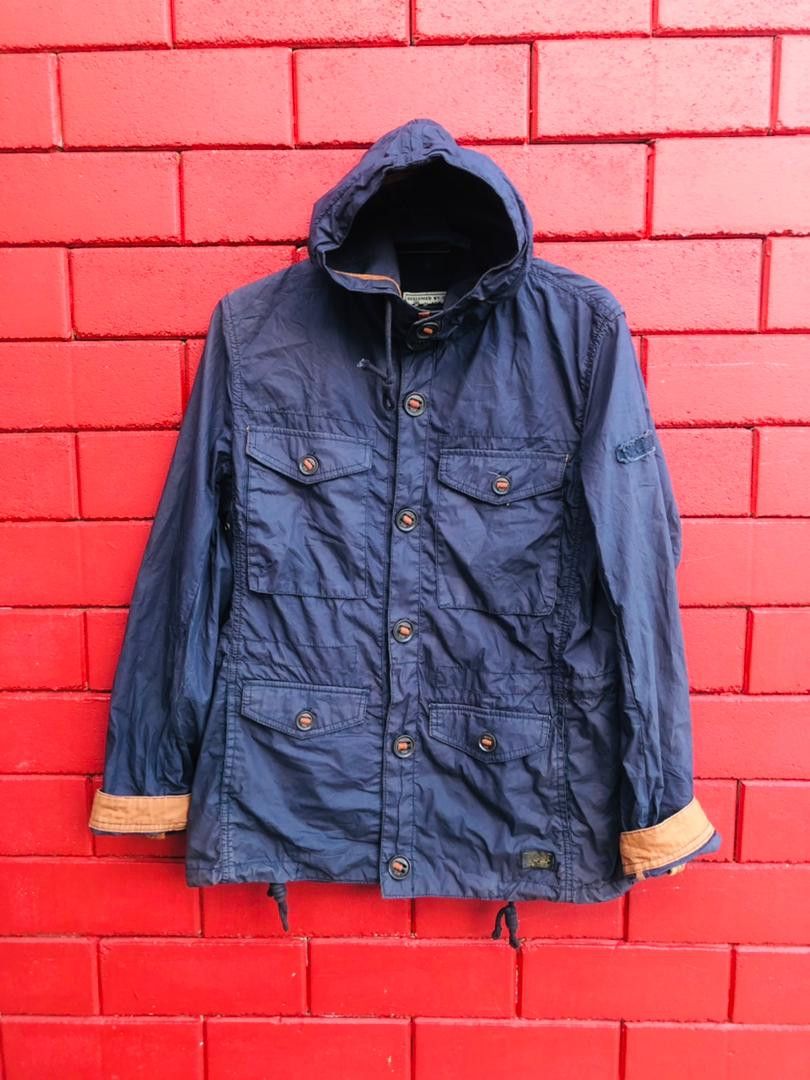 Japanese Brand Vintage Surplus Suminary General Wears Japan Travis Scott Size US M / EU 48-50 / 2 - 1 Thumbnail