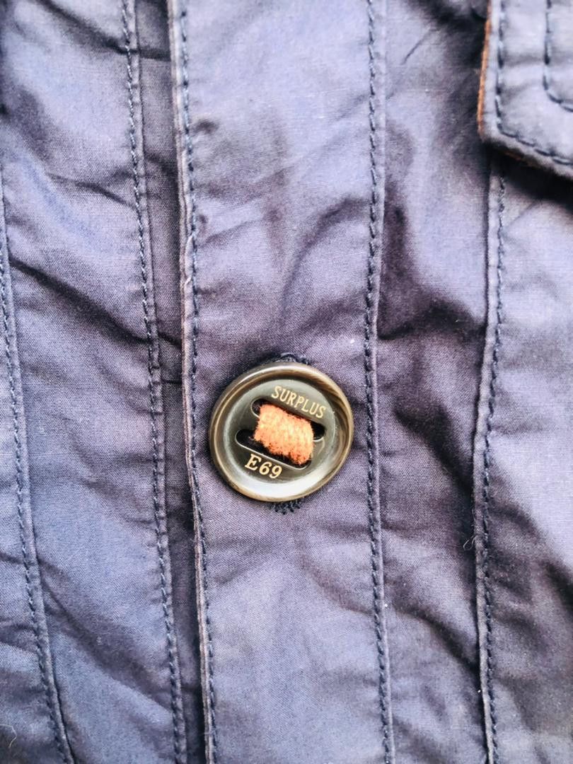 Japanese Brand Vintage Surplus Suminary General Wears Japan Travis Scott Size US M / EU 48-50 / 2 - 9 Thumbnail